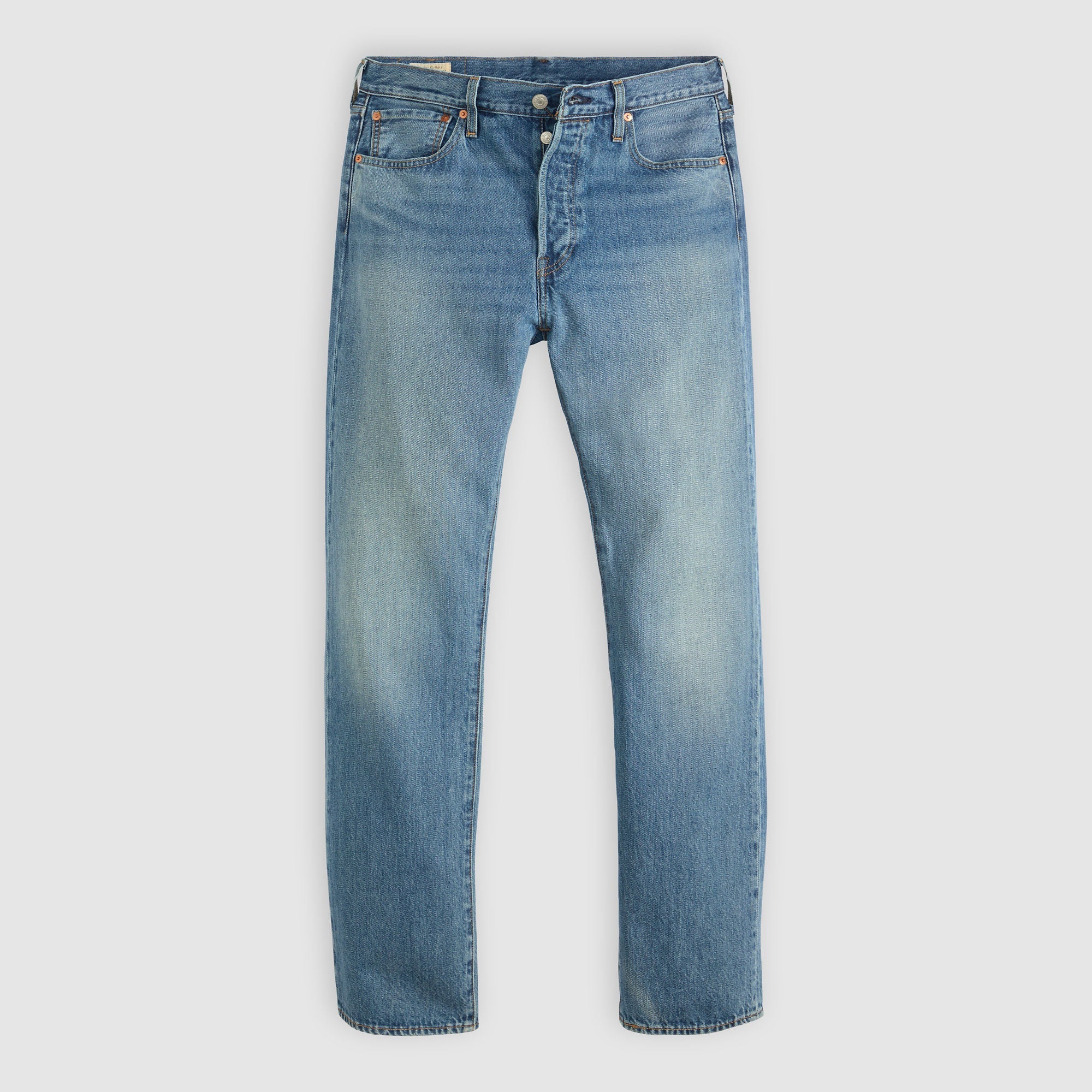 Levi's® Men's 501® Original Jeans Medium Wash Levi's MY