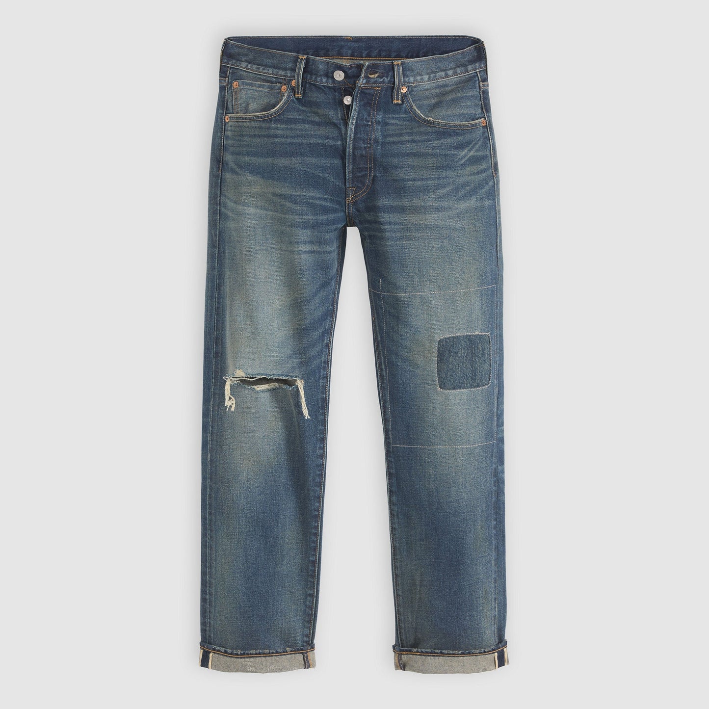 Levi's® Men's 501® Original Selvedge Jeans
