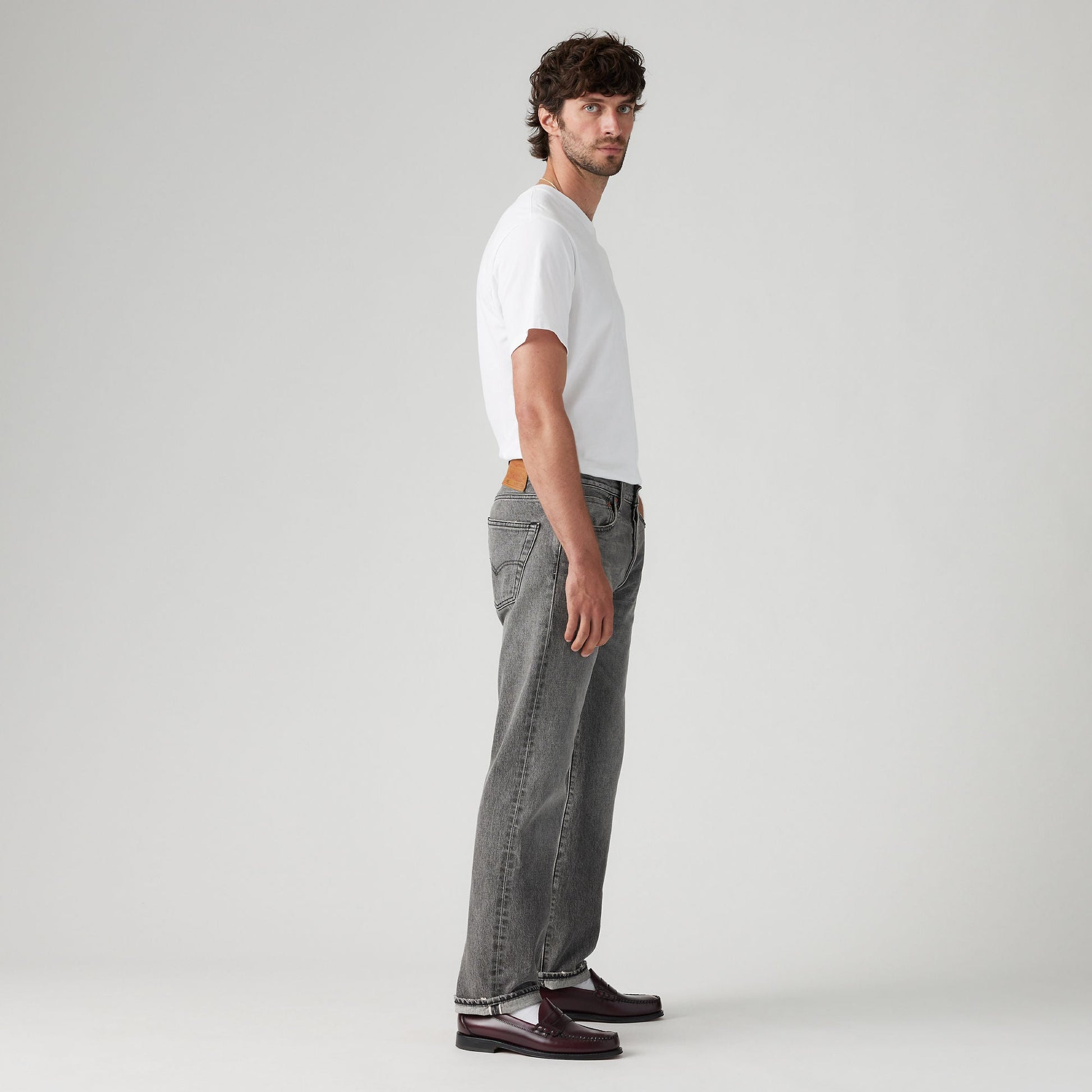 Levi's® Men's 501® Original Selvedge Jeans