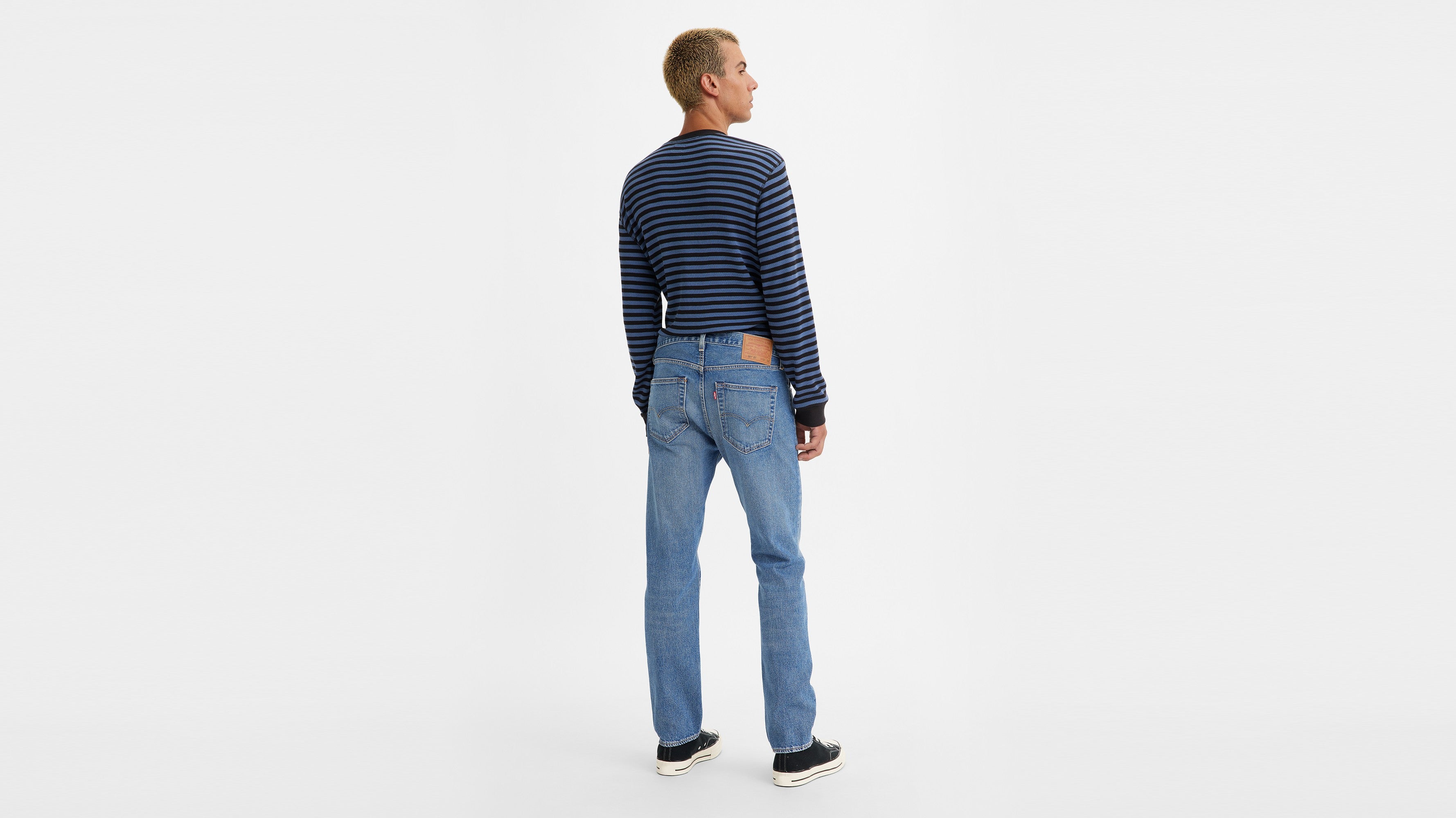 Levis taper 501 online