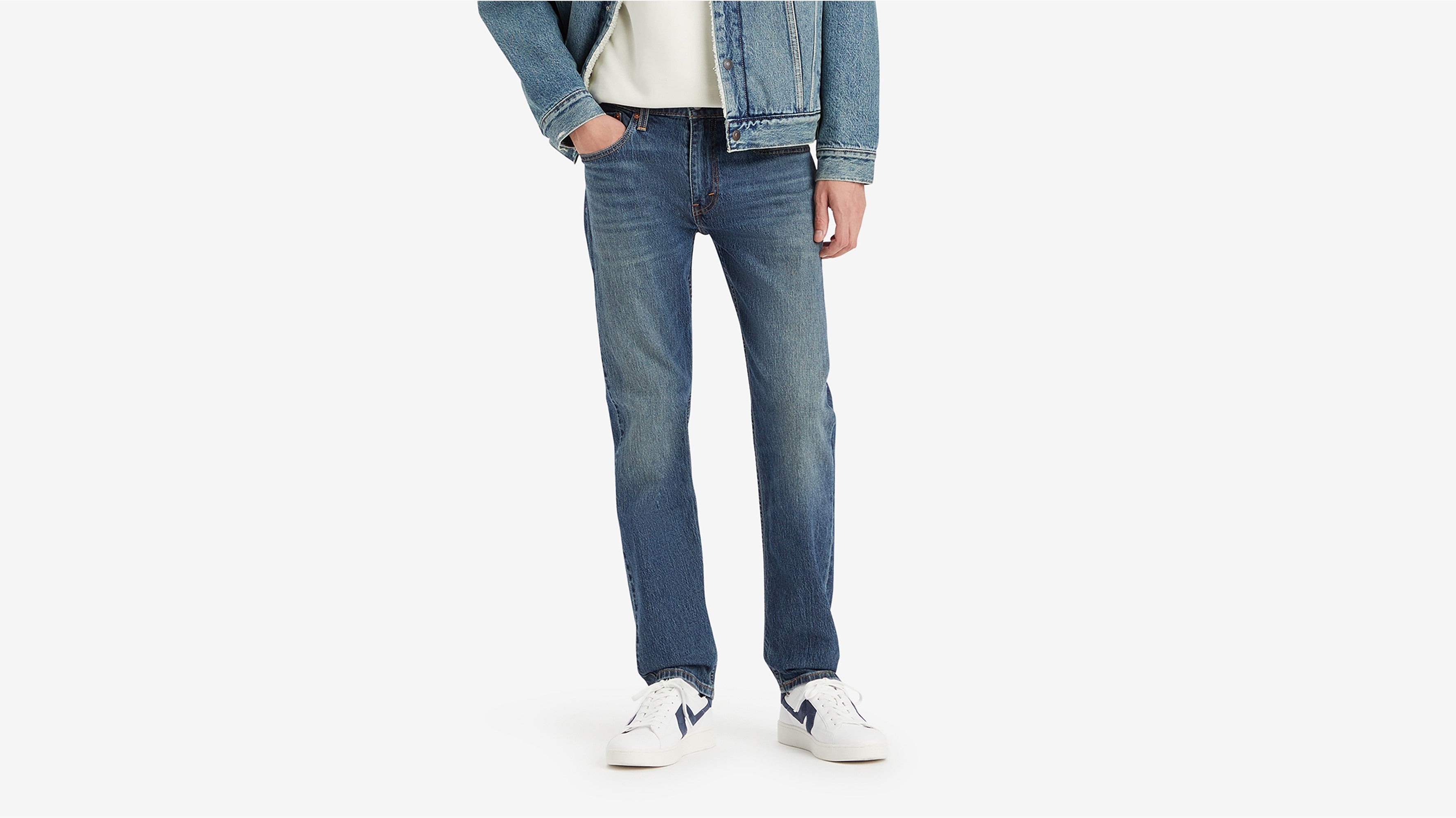 Levi's® Men's 502™ Taper Jeans Everything Is Cool Levi's MY