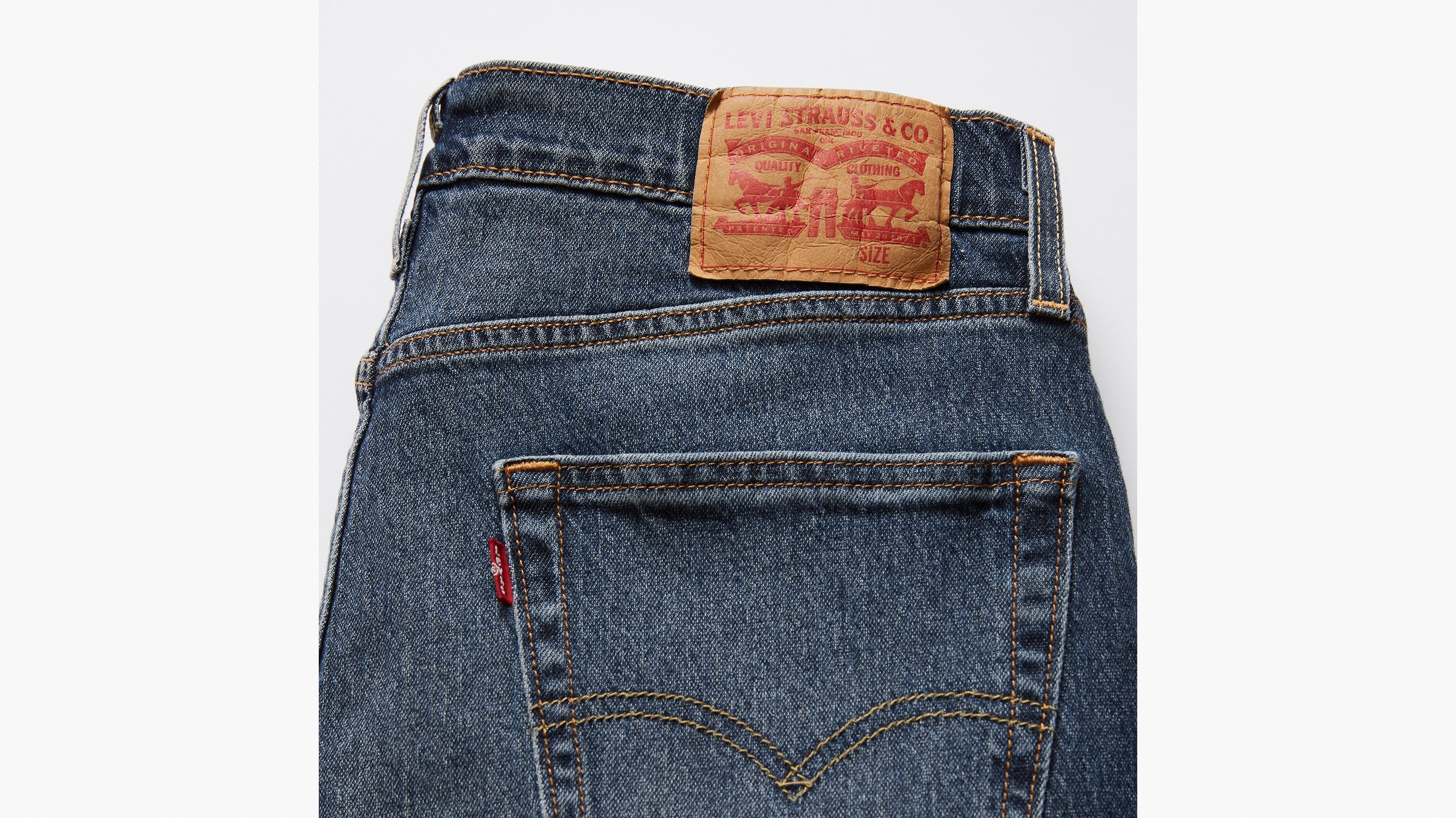 Levi's® Men's 502™ Taper Jeans Everything Is Cool Levi's MY