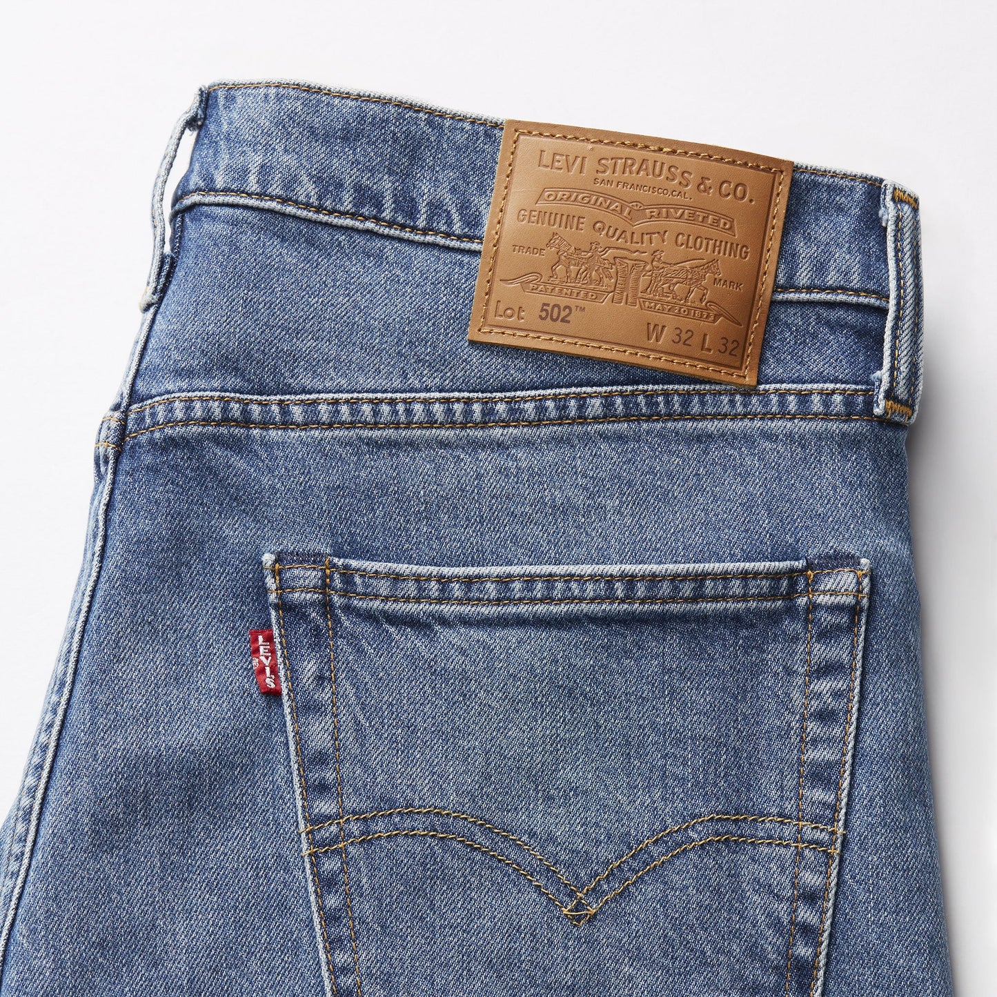 Levi's® Men's 502™ Taper Jeans