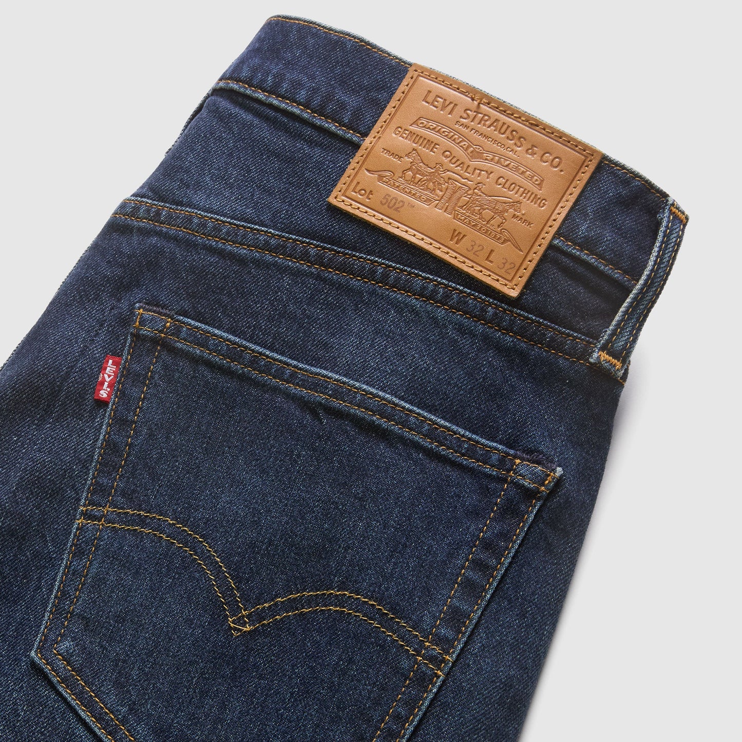 Levi's® Men's 502™ Taper Jeans