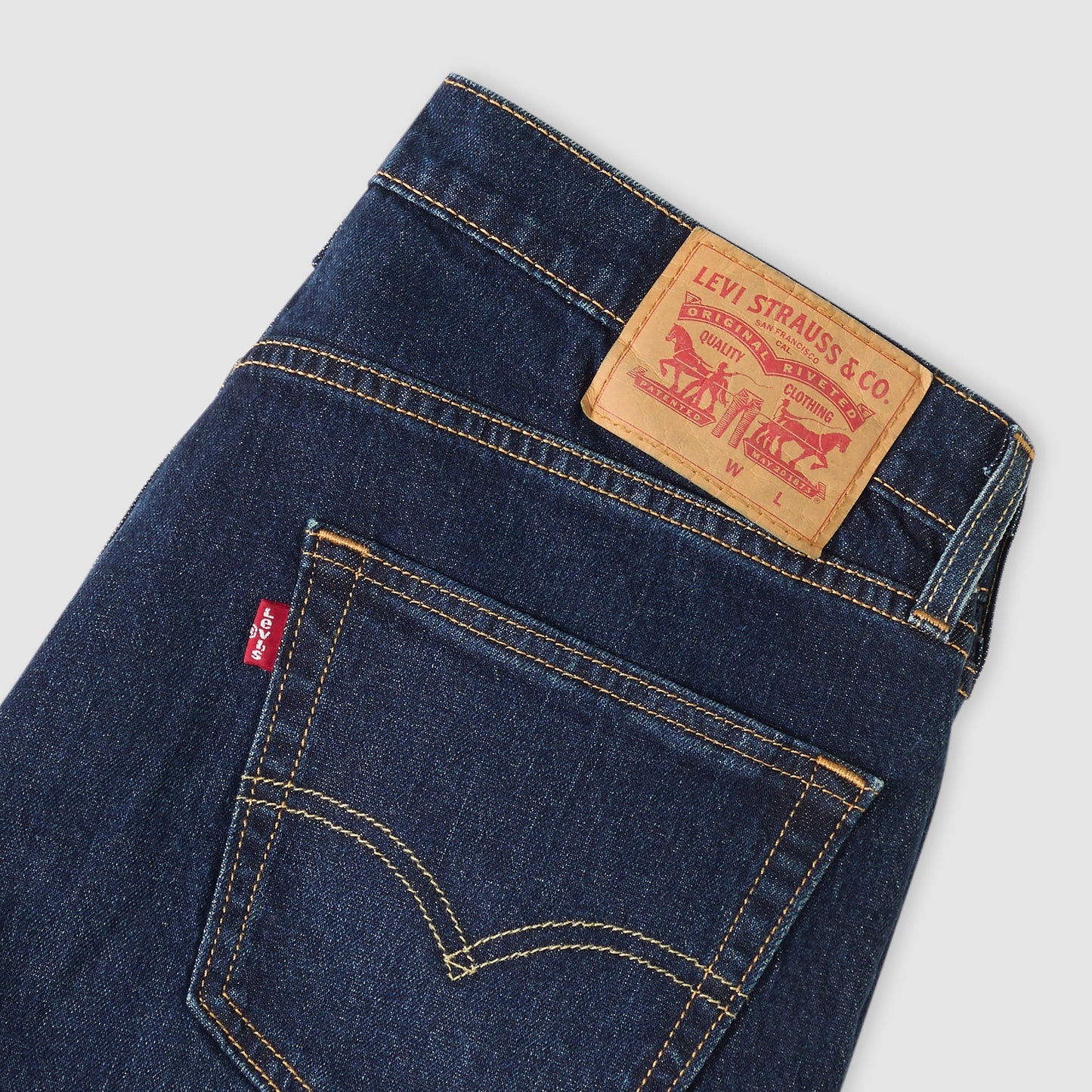 Levi's® Men's 502™ Taper Jeans