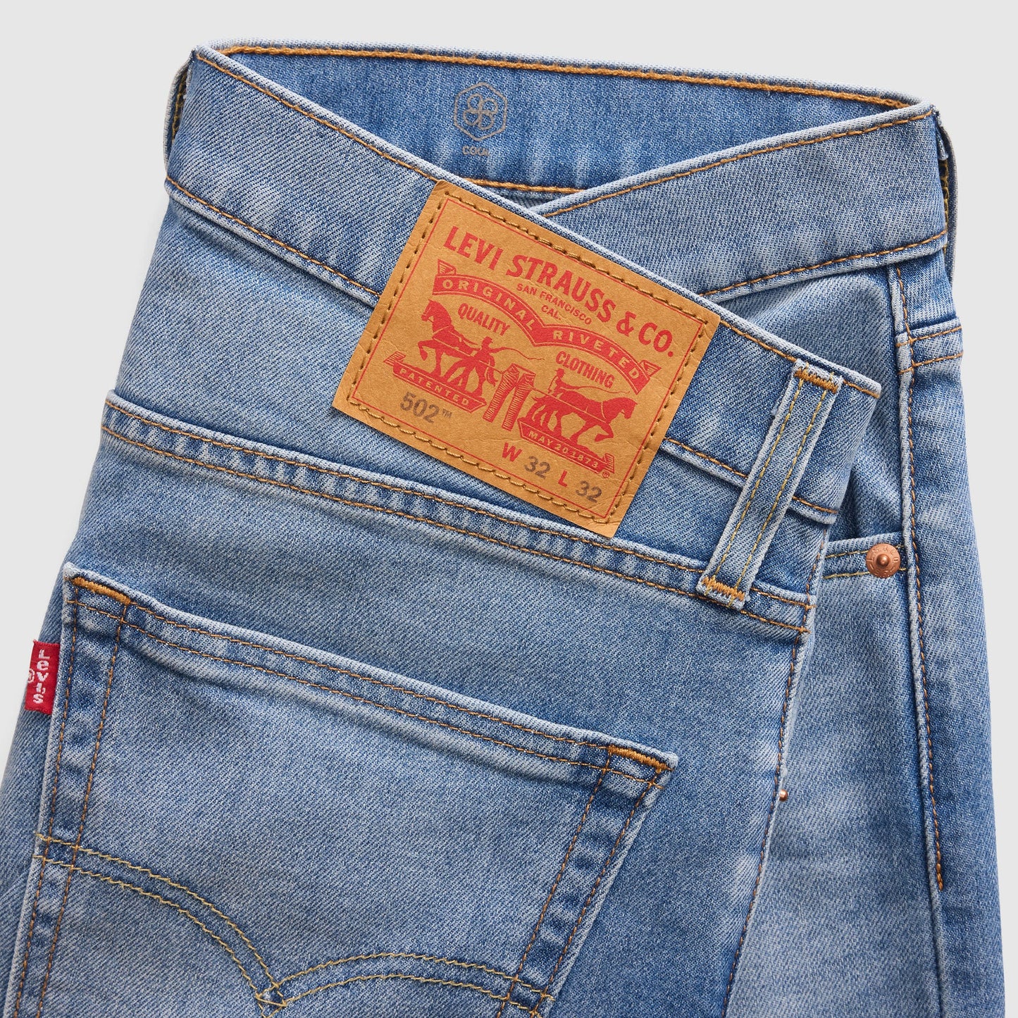 Levi's® Men's 502™ Taper Jeans