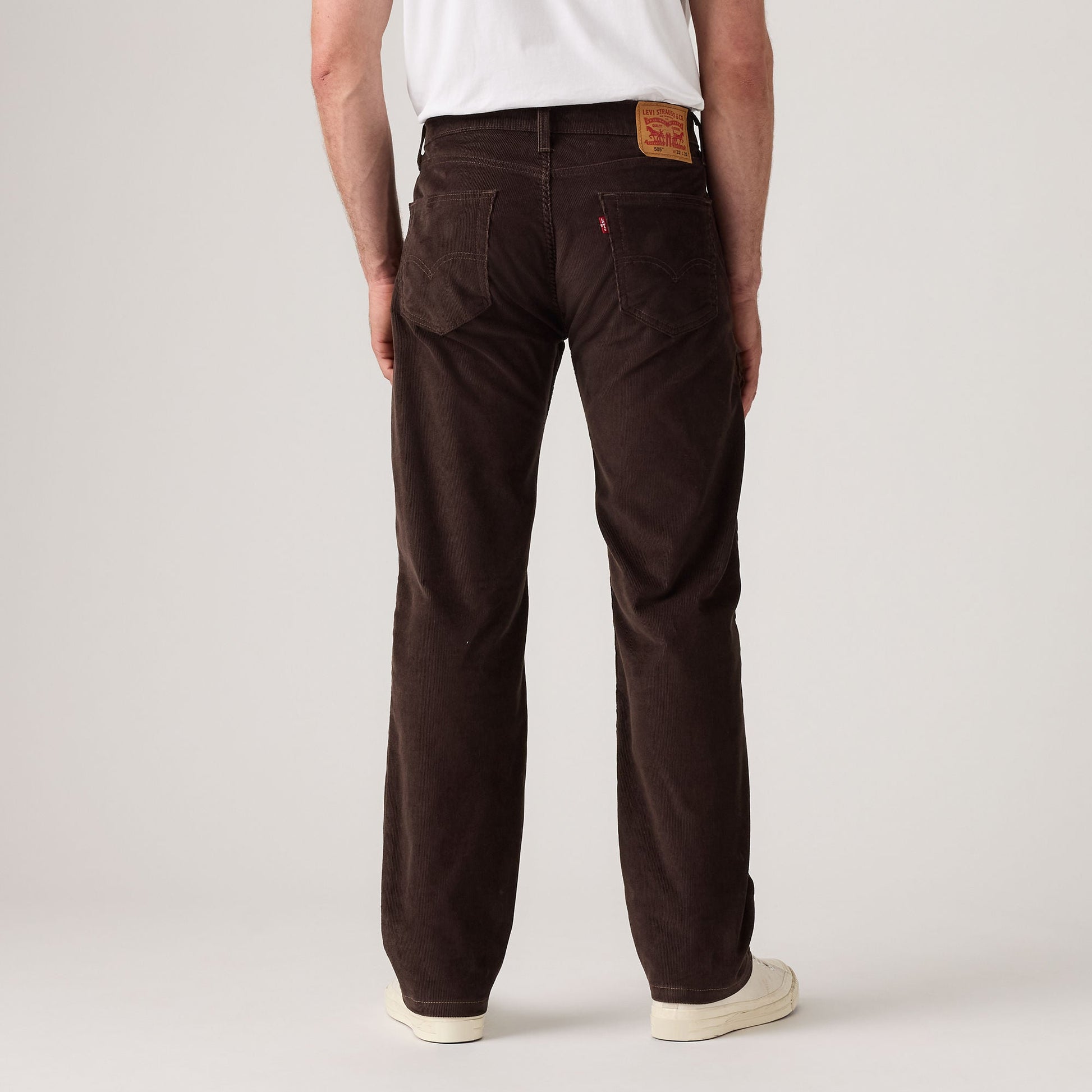 Levi's® Men's 505™ Regular Corduroy Jeans