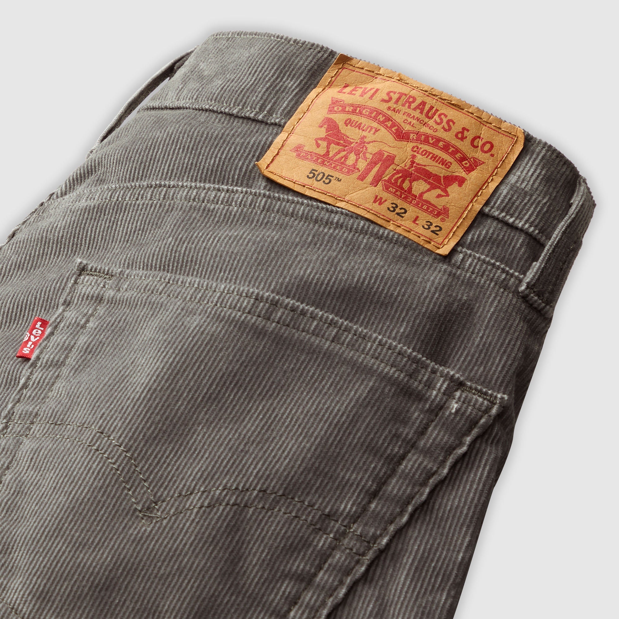Levi's® Men's 505™ Regular Corduroy Jeans