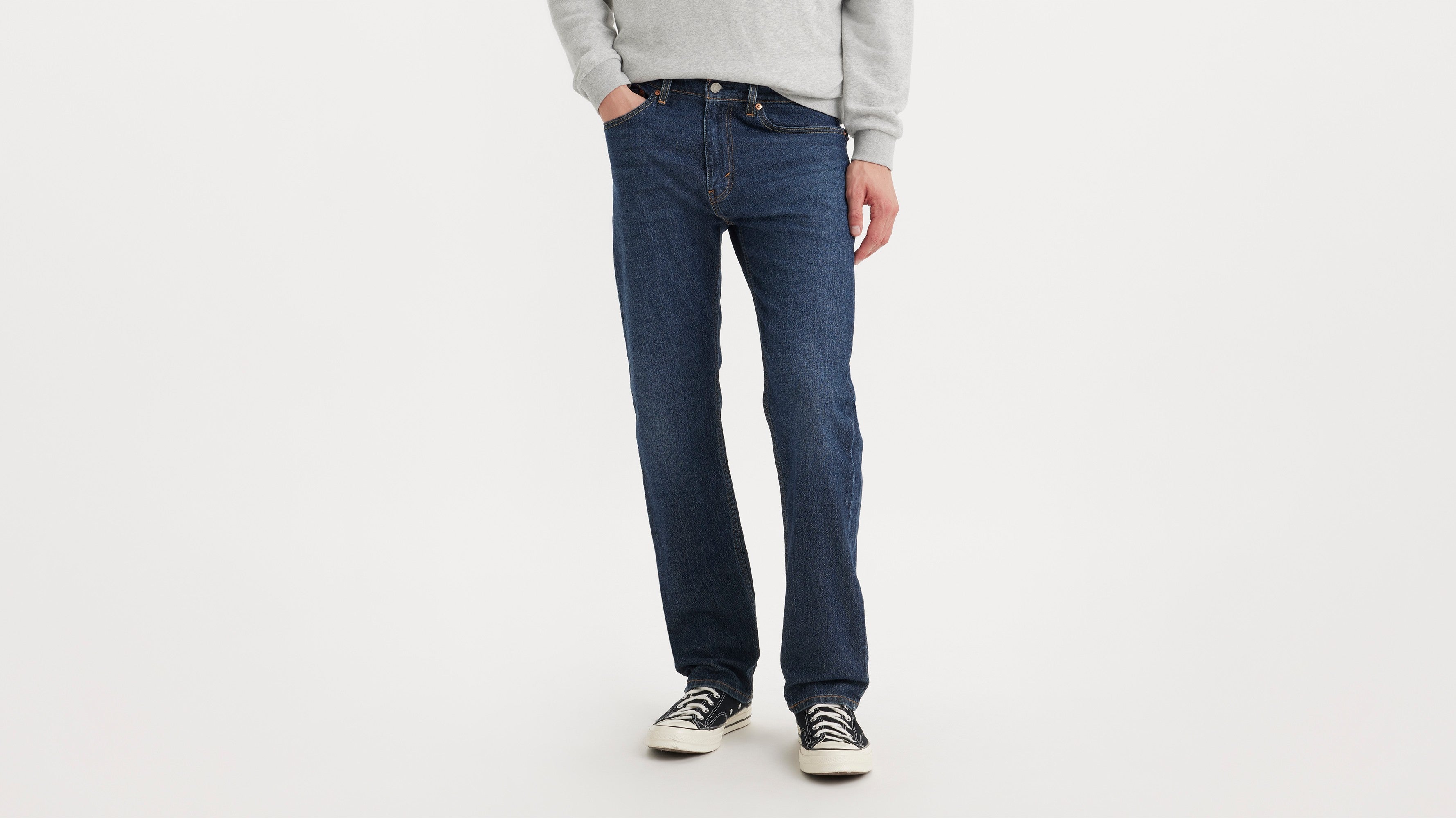 Levi's® Men's 505™ Regular Jeans - Hint Of Cool