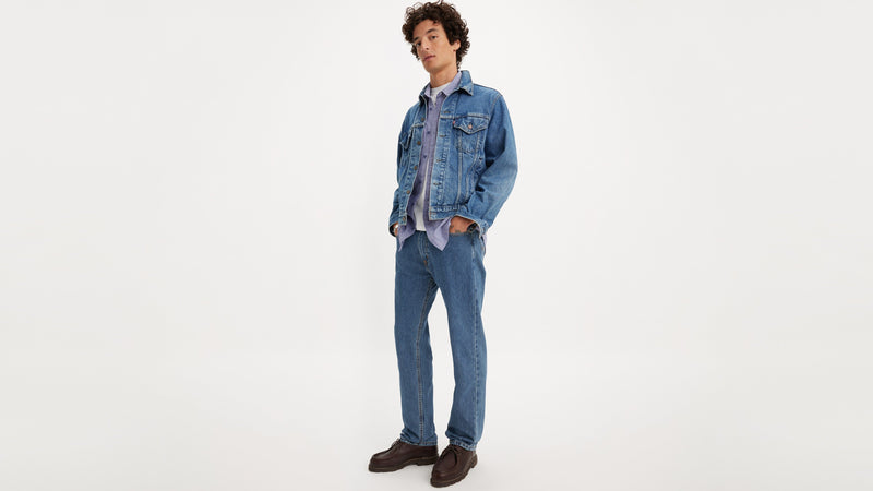 Levi's® Men's 505™ Regular Jeans