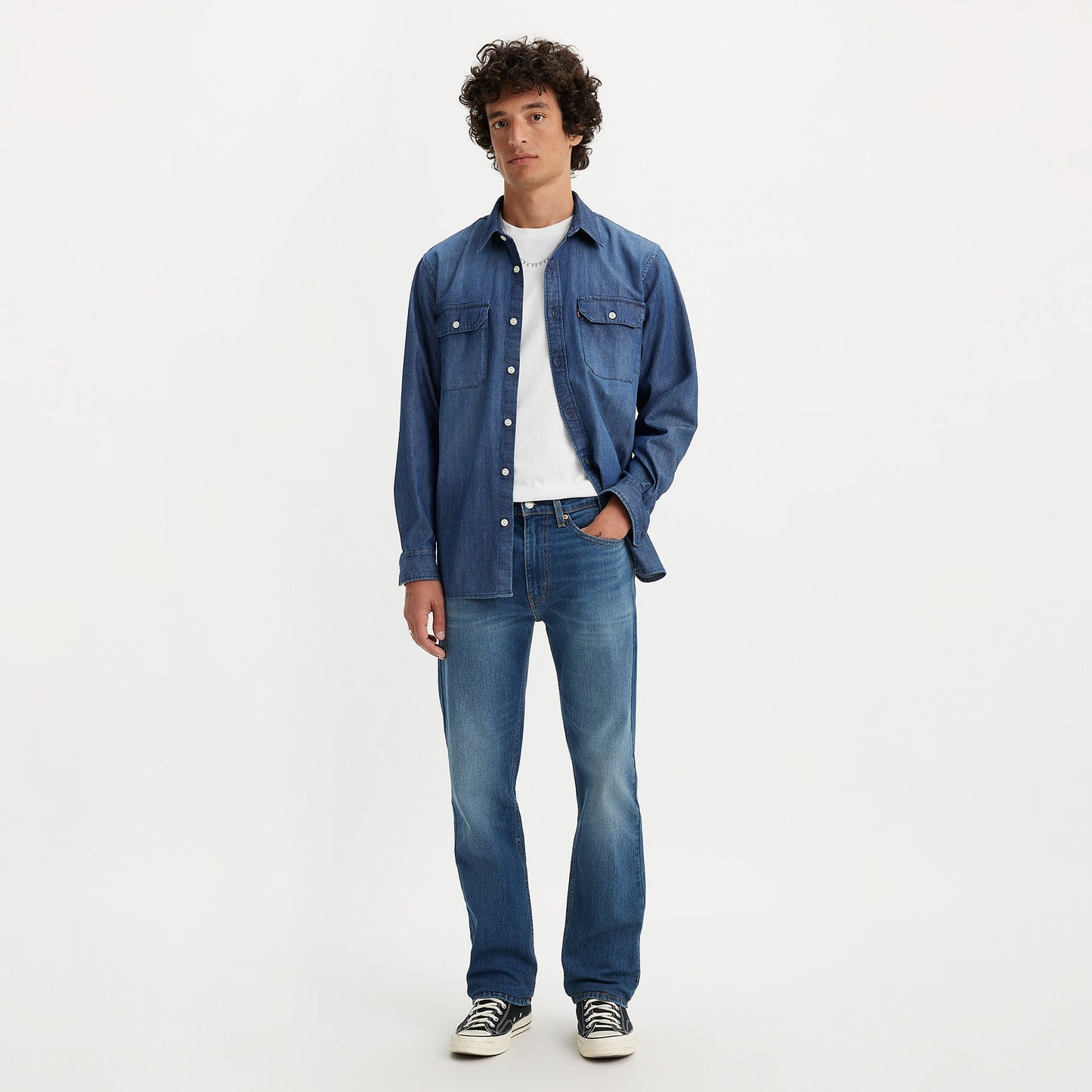 Levi's® Men's 505™ Regular Jeans