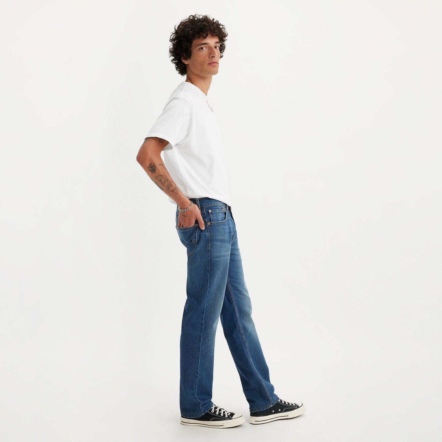 Levi's® Men's 505™ Regular Jeans