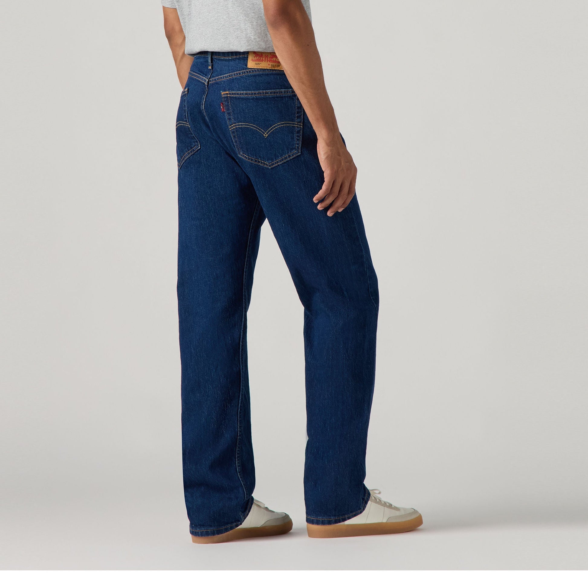 Levi's® Men's 505™ Regular Jeans