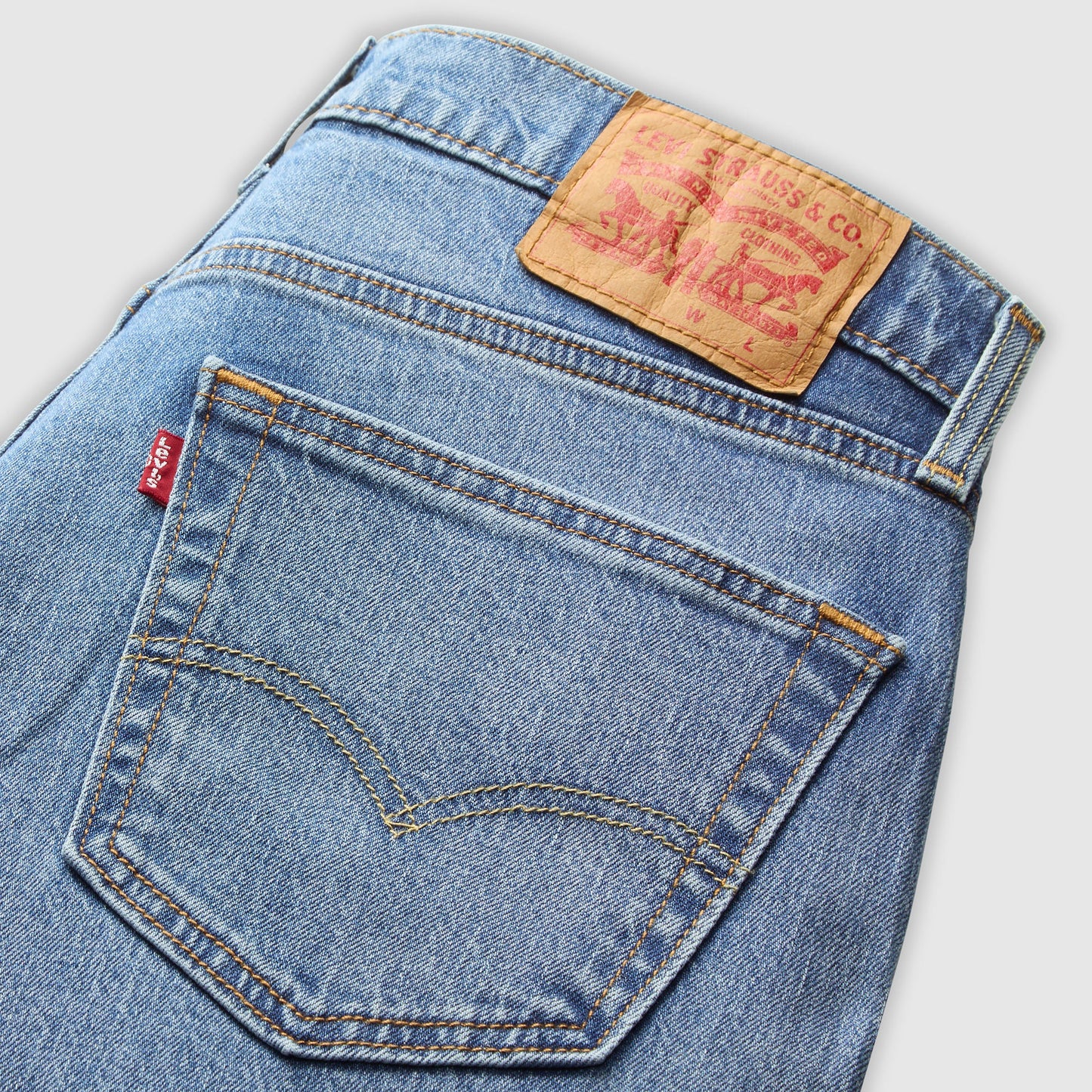 Levi's® Men's 505™ Regular Jeans