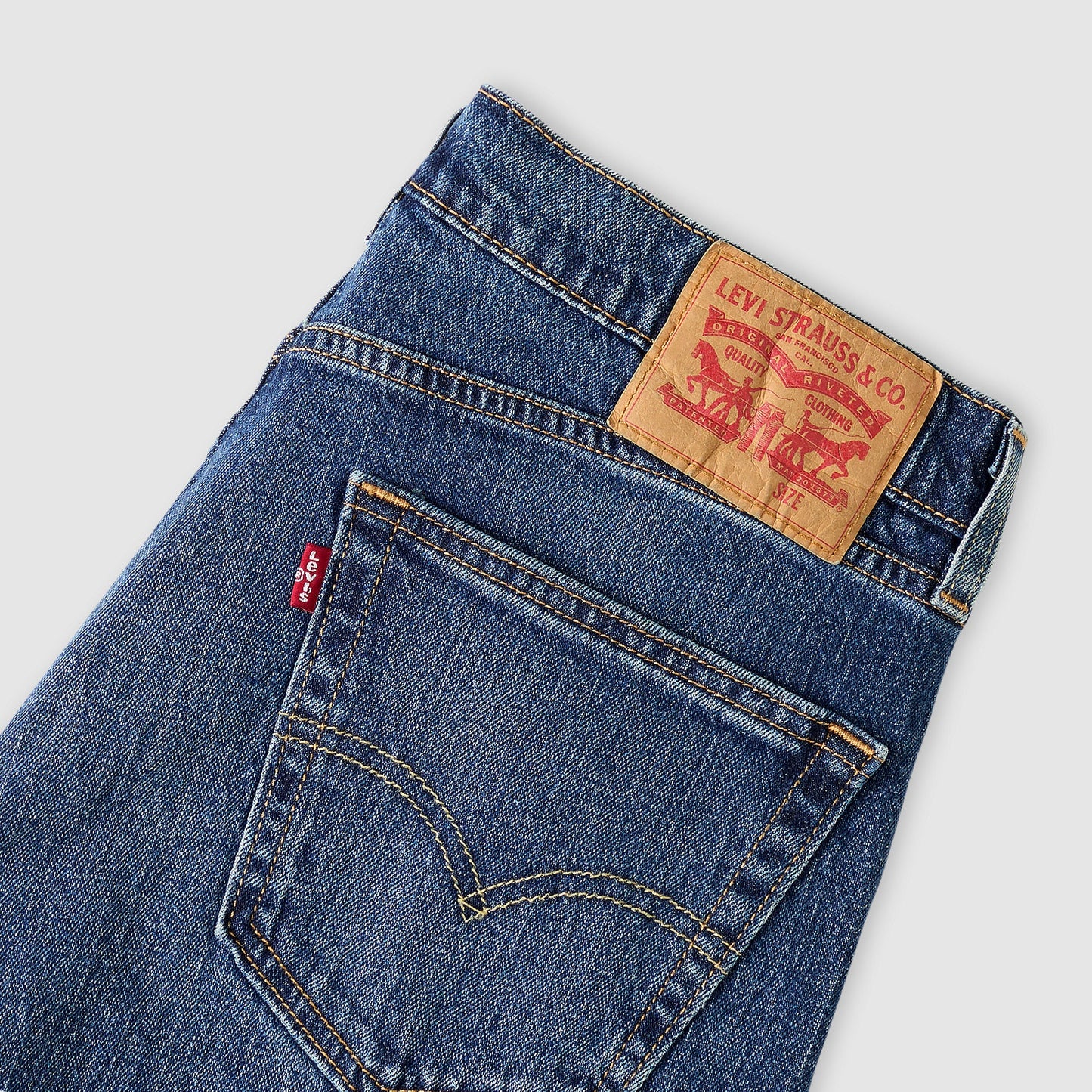 Levi's® Men's 505™ Regular Jeans