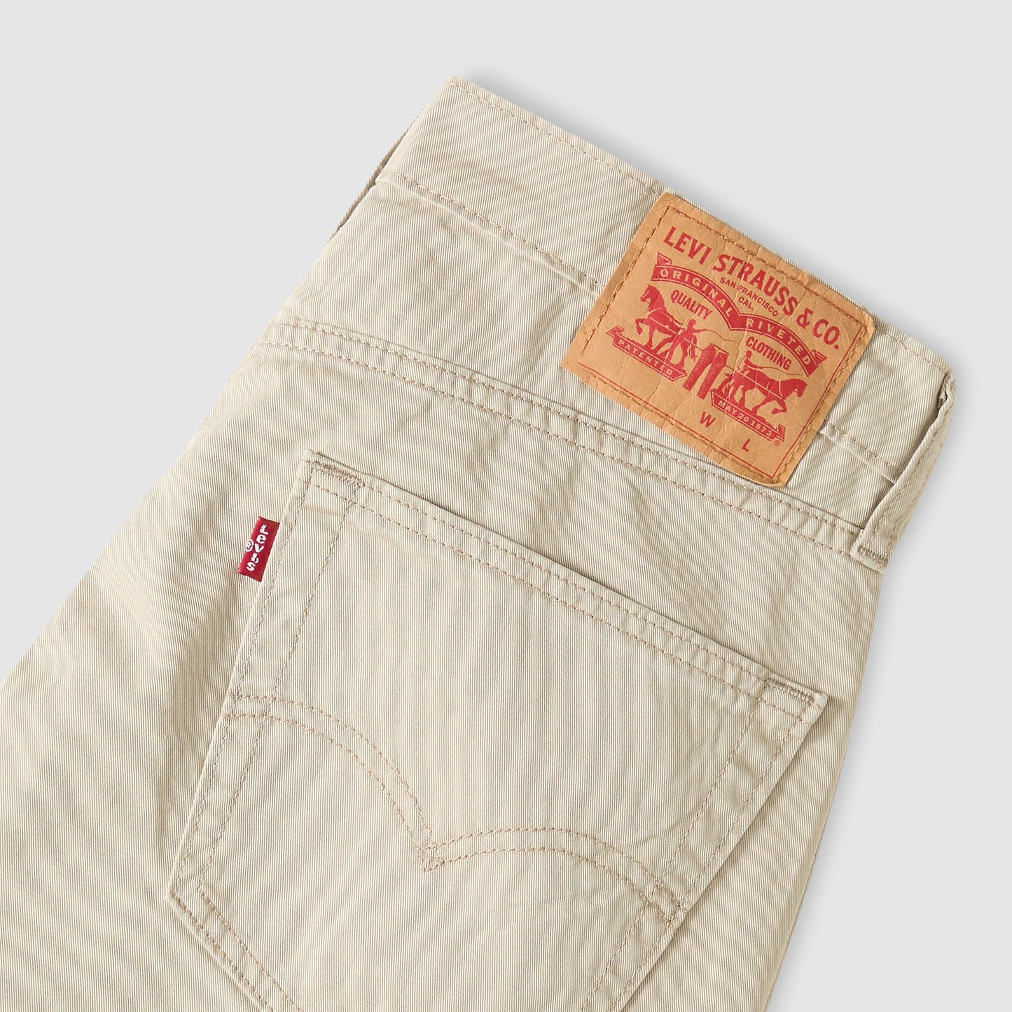Levi's® Men's 505™ Regular Jeans