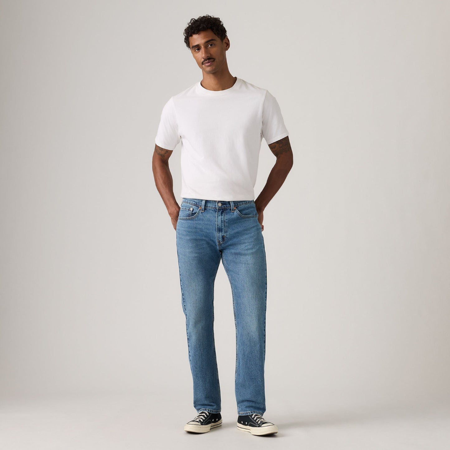 Levi's® Men's 505™ Regular Jeans