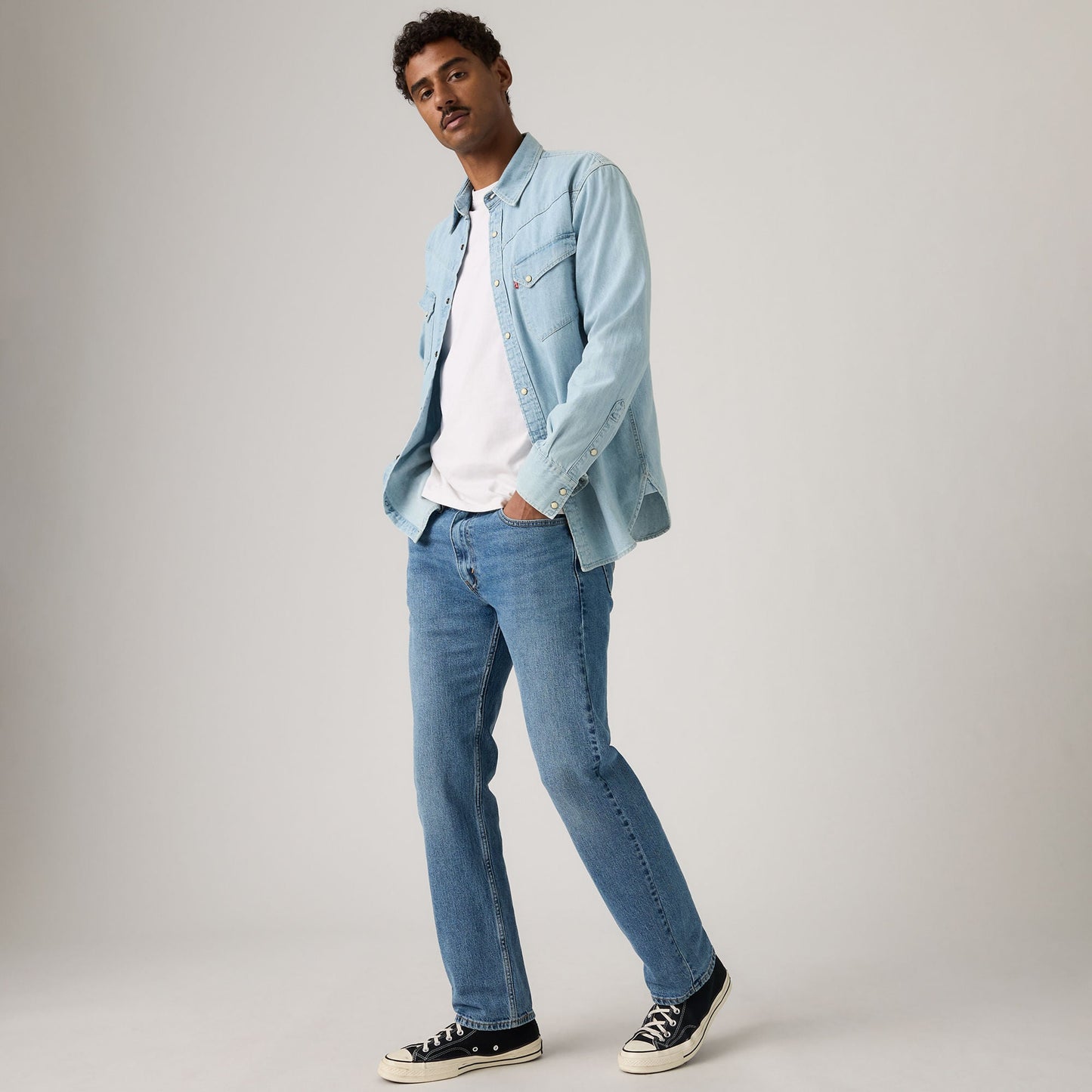 Levi's® Men's 505™ Regular Jeans