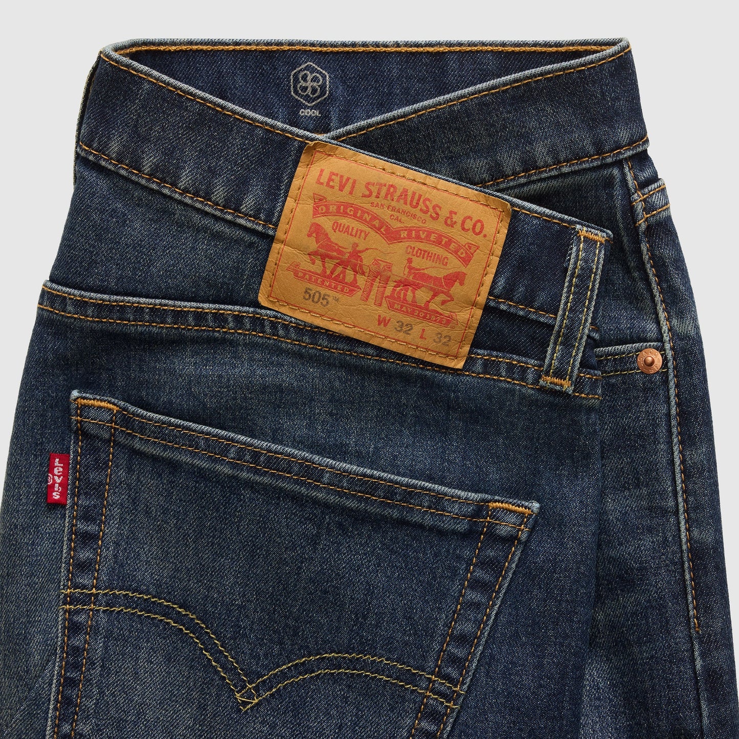 Levi's® Men's 505™ Regular Jeans