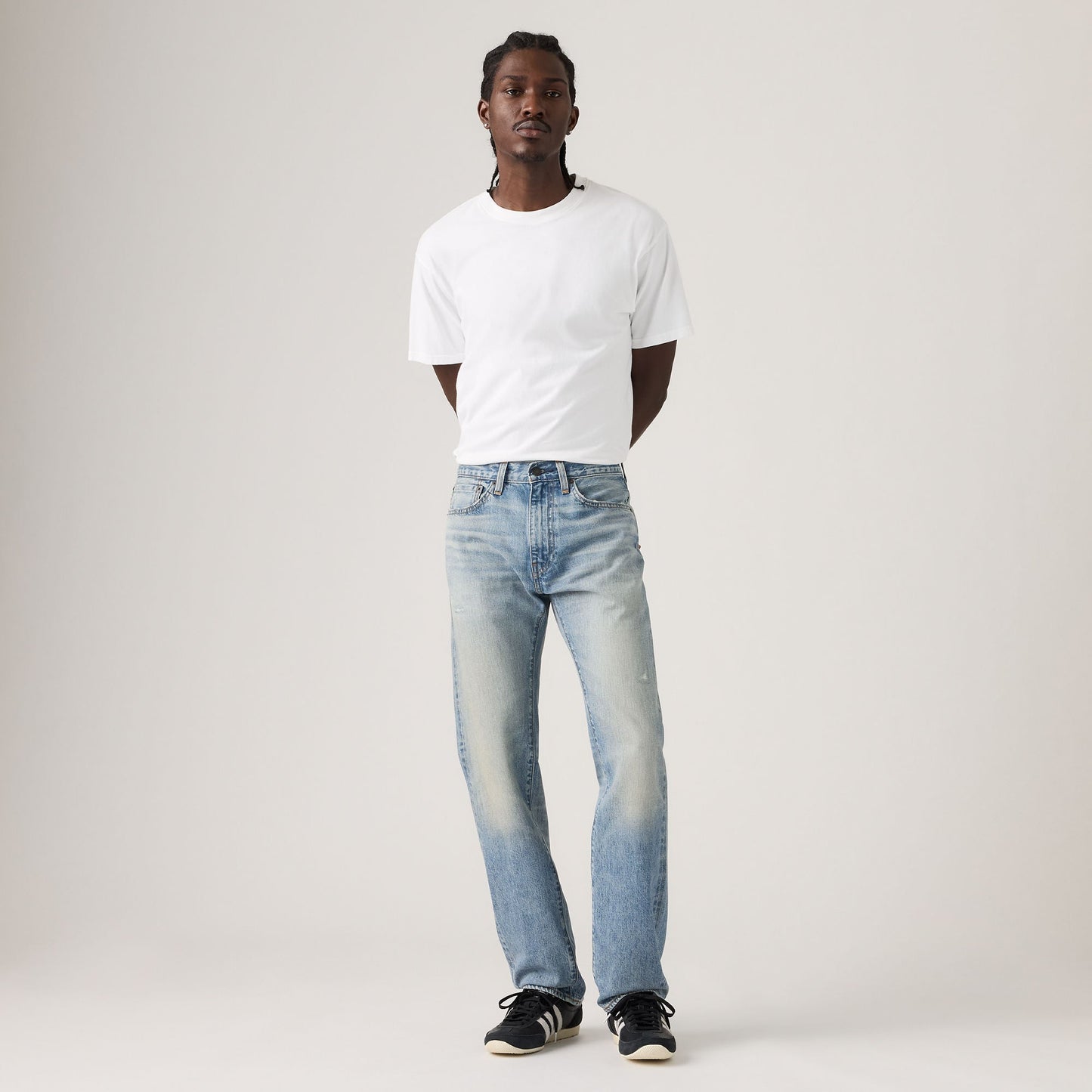 Levi's® Men's 505™ Regular Selvedge Jeans