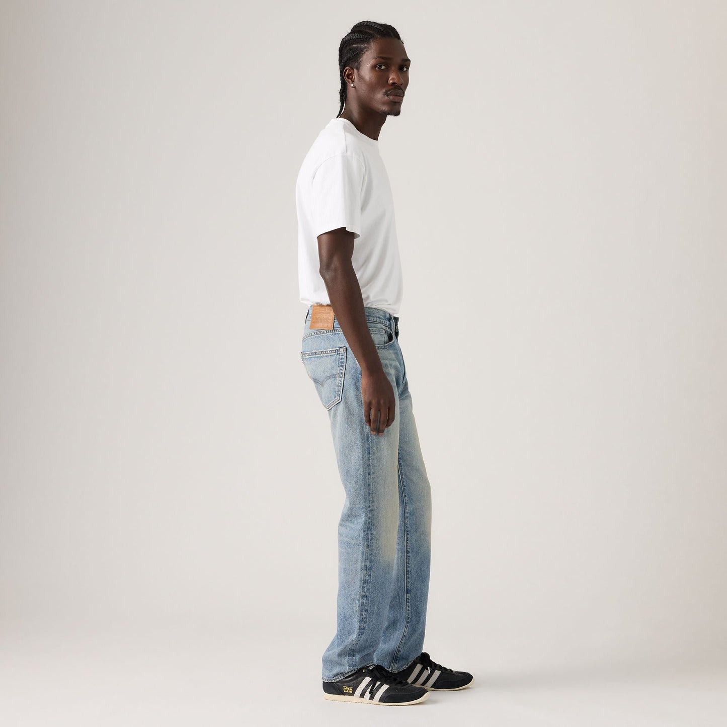 Levi's® Men's 505™ Regular Selvedge Jeans