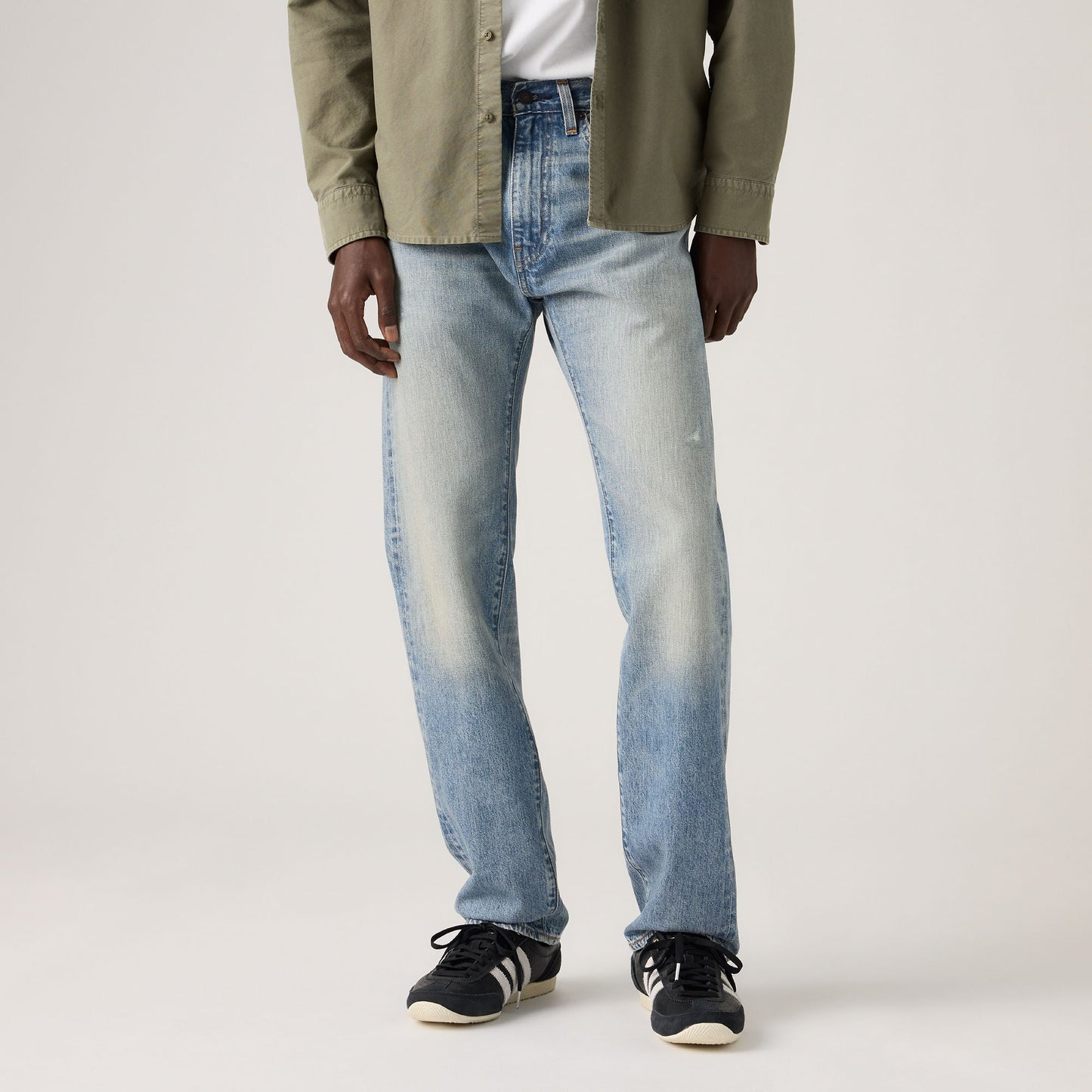 Levi's® Men's 505™ Regular Selvedge Jeans