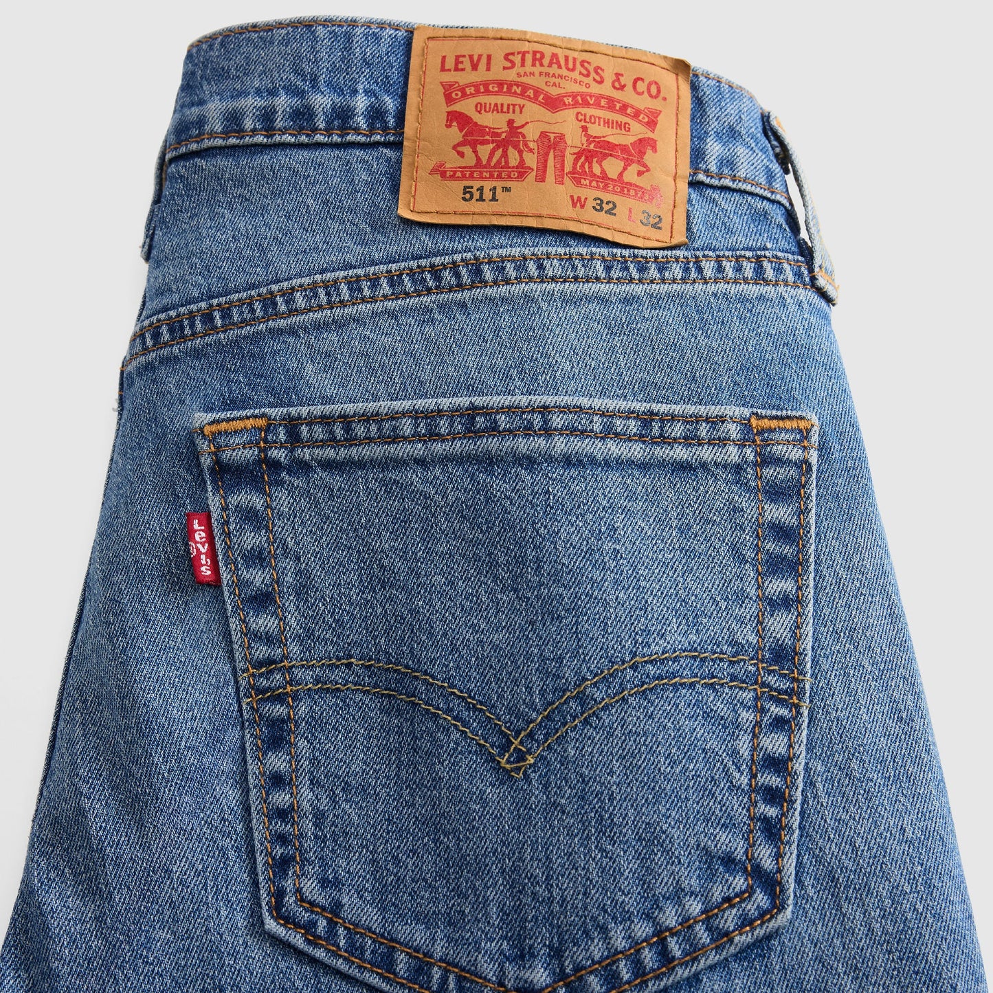 Levi's® Men's 511™ Slim Jeans