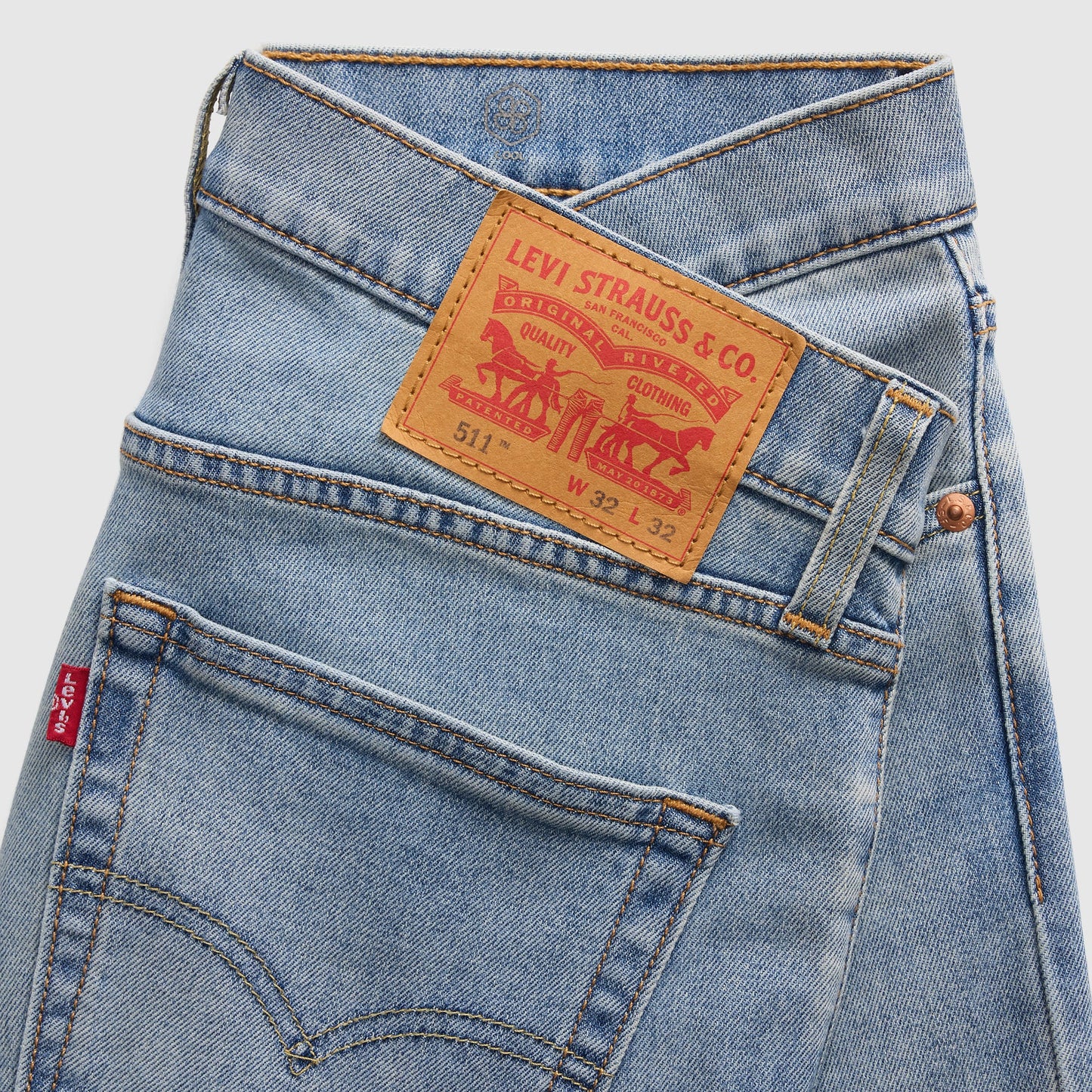 Levi's® Men's 511™ Slim Jeans