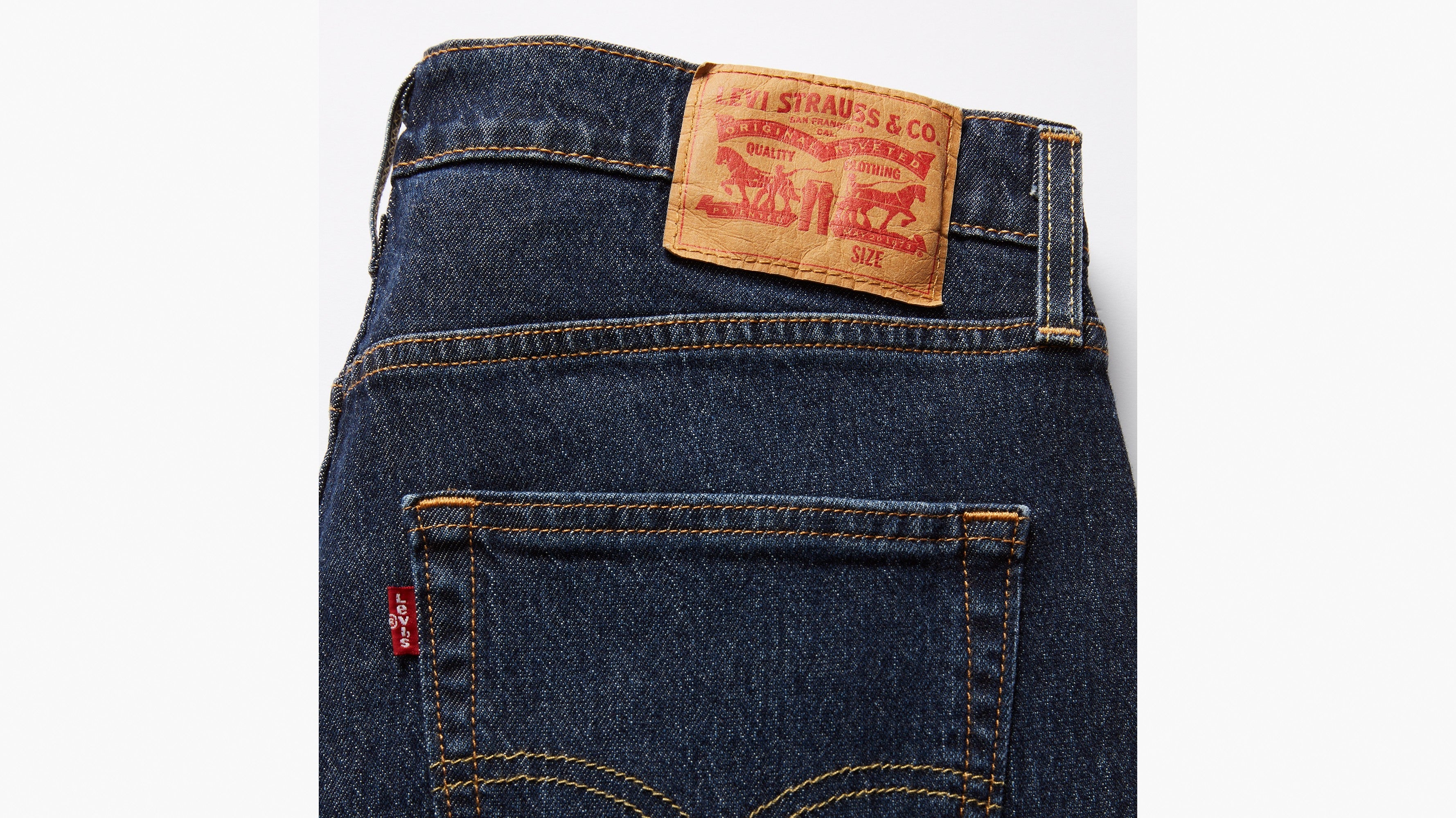 Levis 512 measurements hotsell