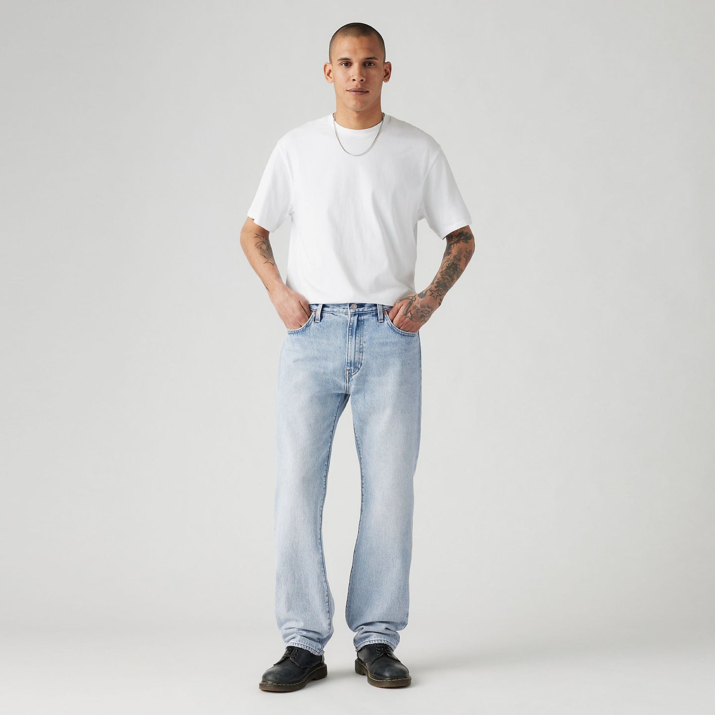 Levi's® Men's 555™ Relaxed Straight Jeans