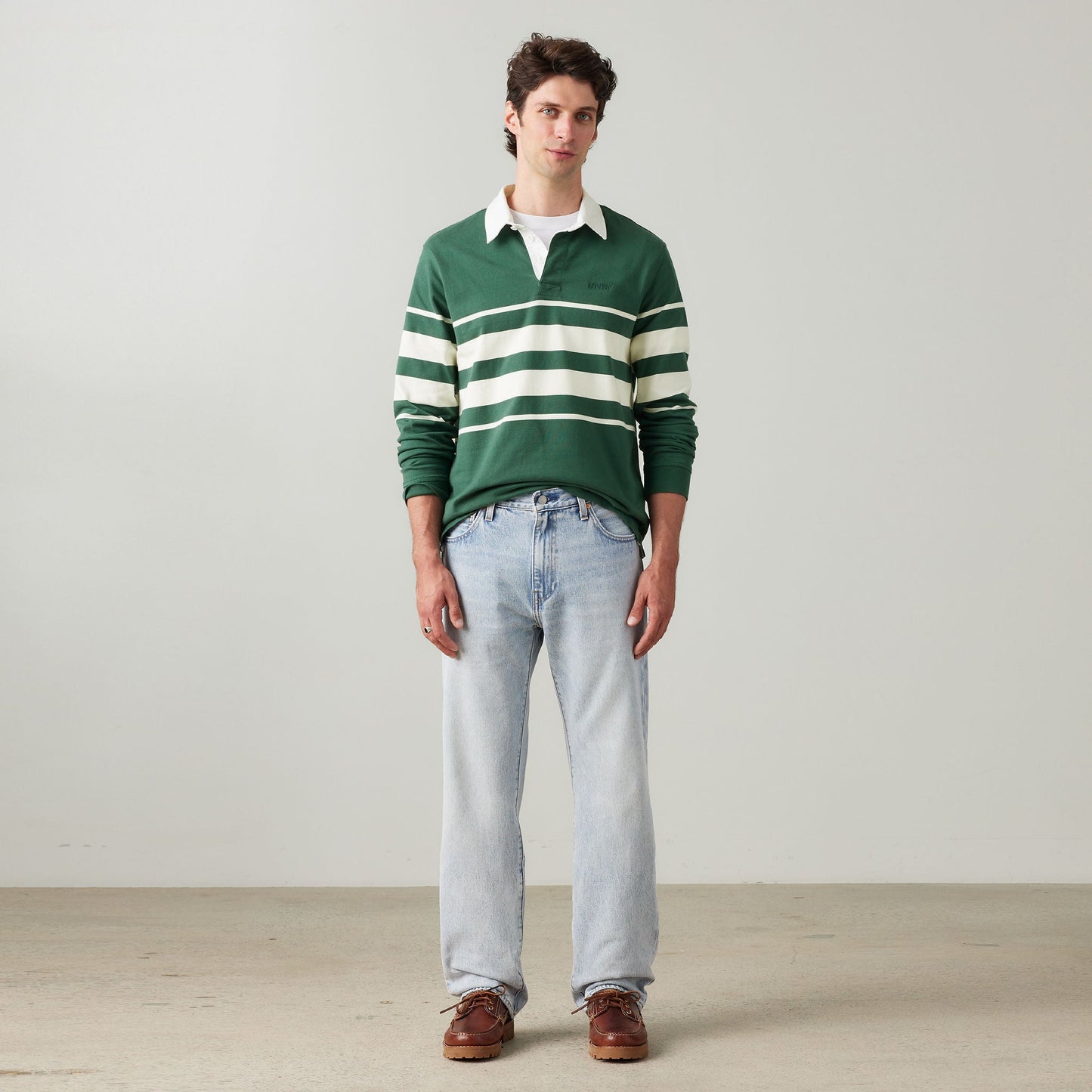 Levi's® Men's 555™ Relaxed Straight Jeans