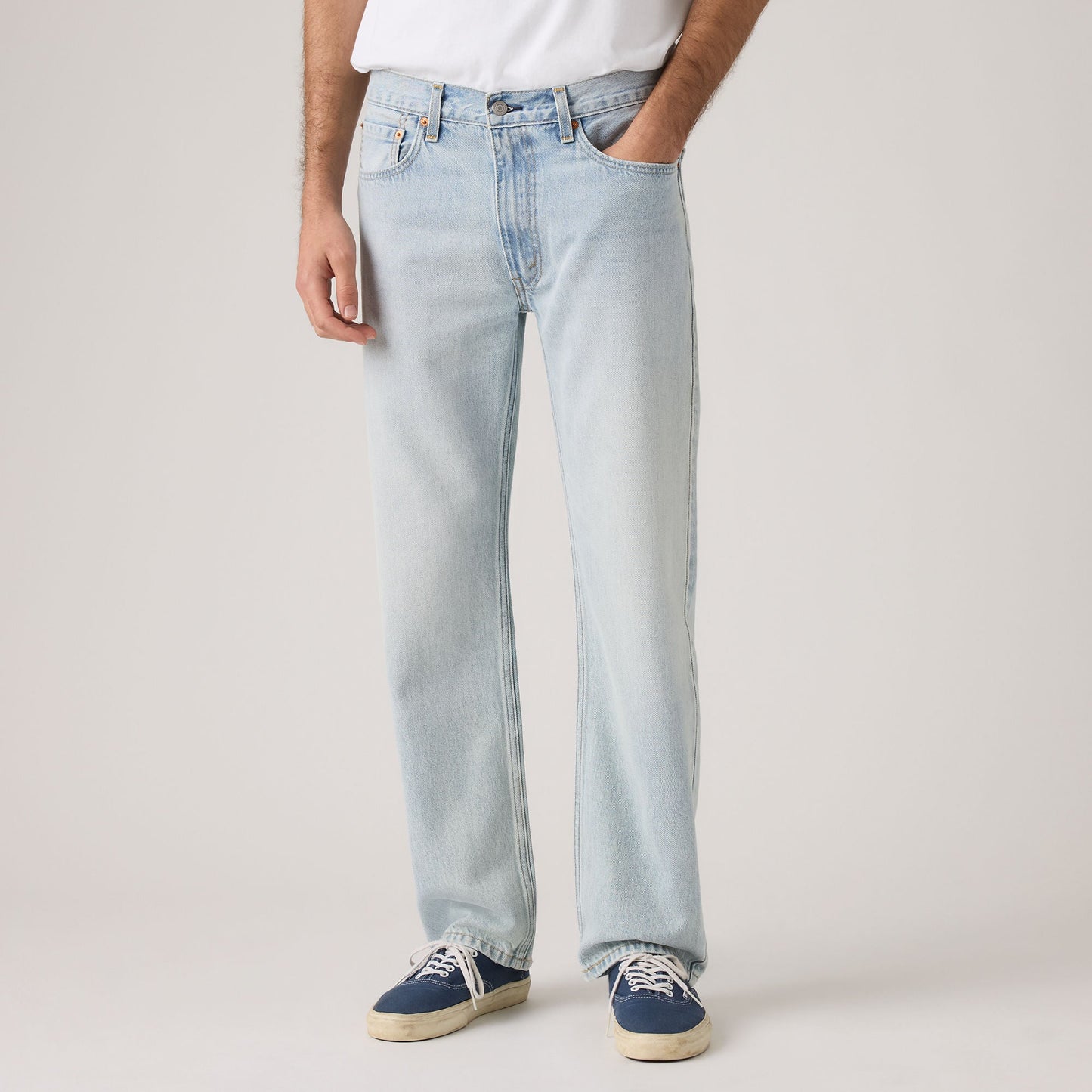 Levi's® Men's 555™ Relaxed Straight Jeans