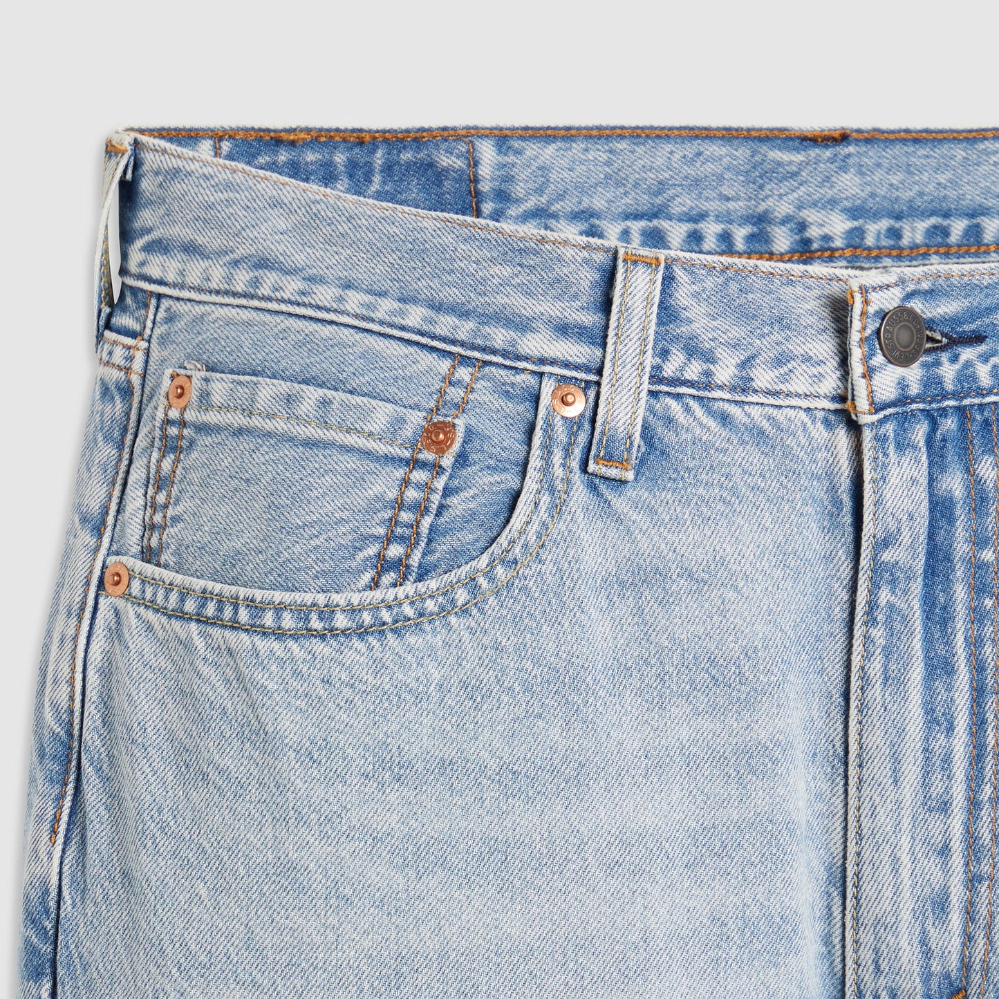 Levi’s® Men's 565™ Loose Straight Lightweight Jeans