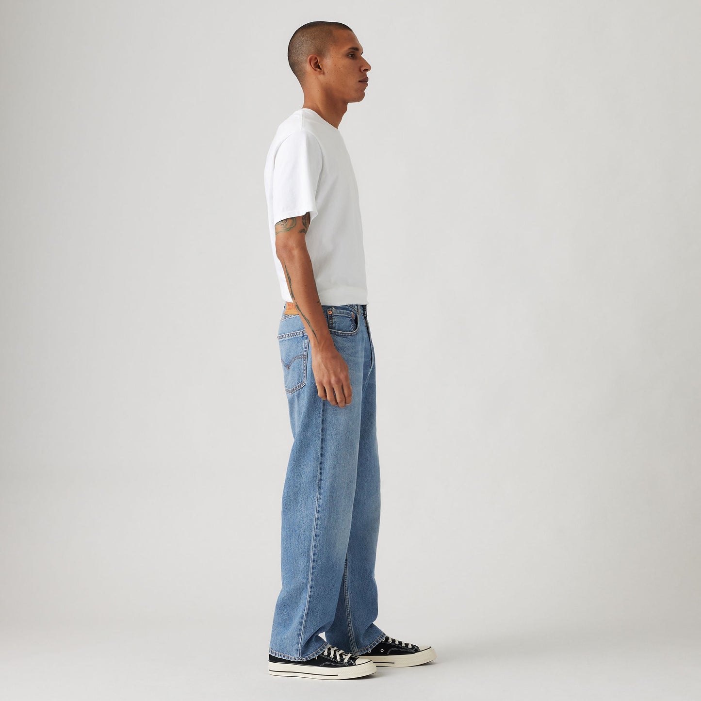 Levi’s® Men's 565™ Loose Straight Lightweight Jeans