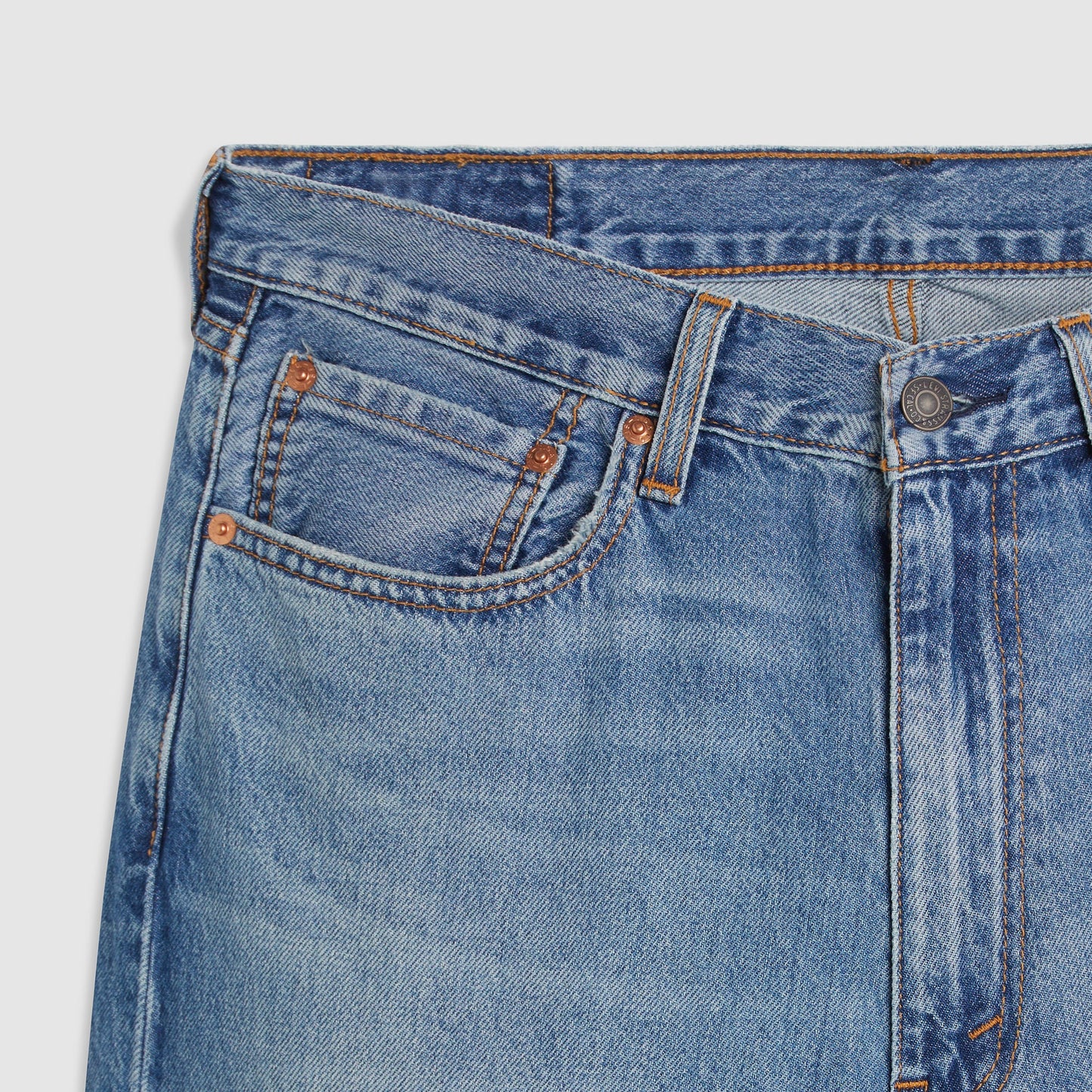 Levi’s® Men's 565™ Loose Straight Lightweight Jeans