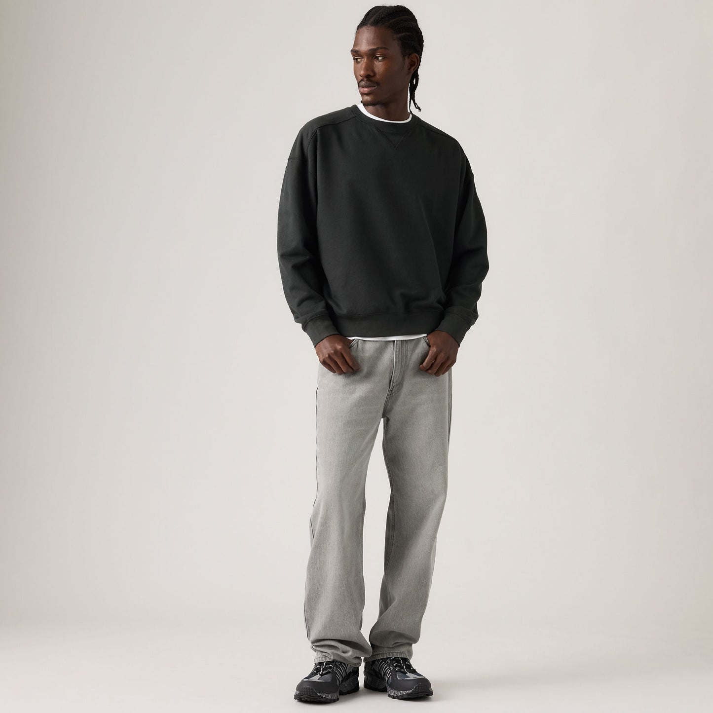 Levi’s® Men's 565™ Loose Straight Lightweight Jeans