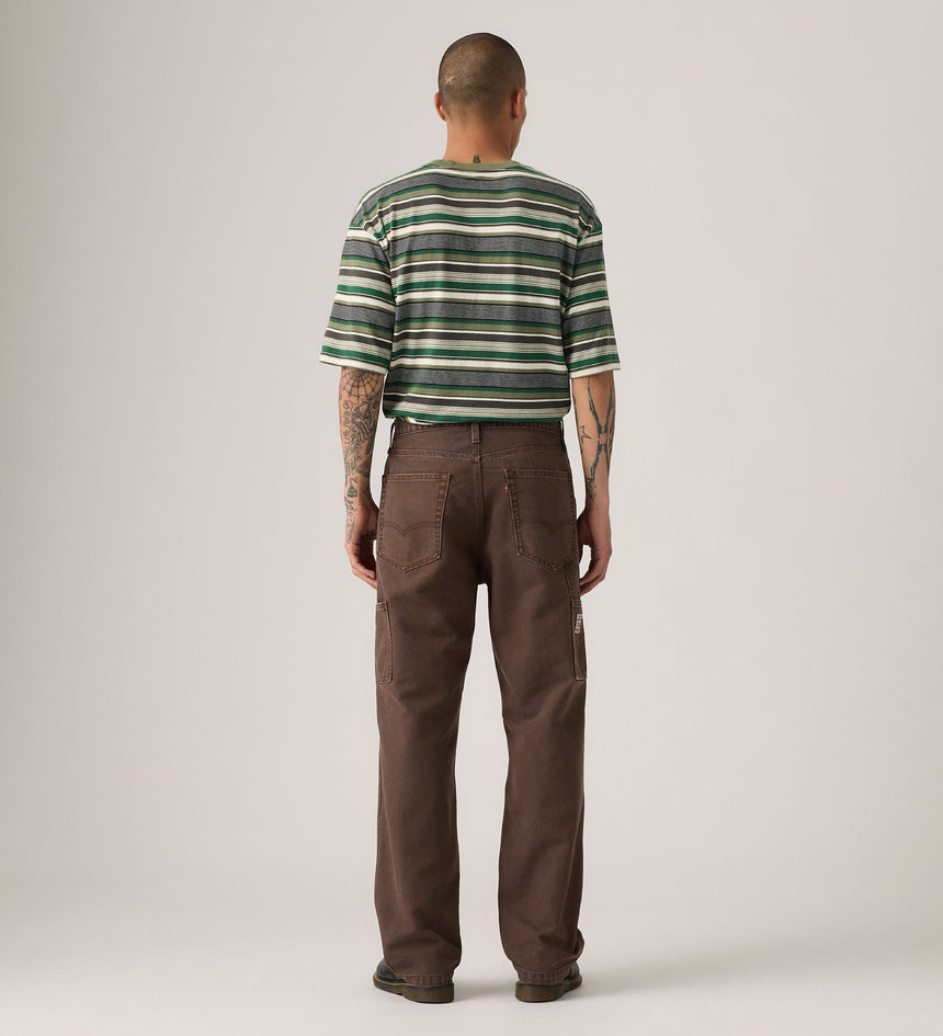 Levis Brown Pants Workwear 505™ Utility Pants By Levi's Online THE