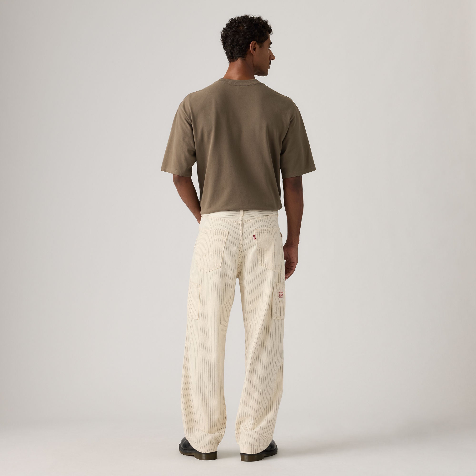 Levi's® Men's 568™ Loose Straight Double-Knee Lightweight