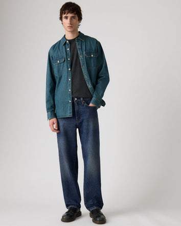 Levi’s® Men's 568™ Loose Straight Jeans 1