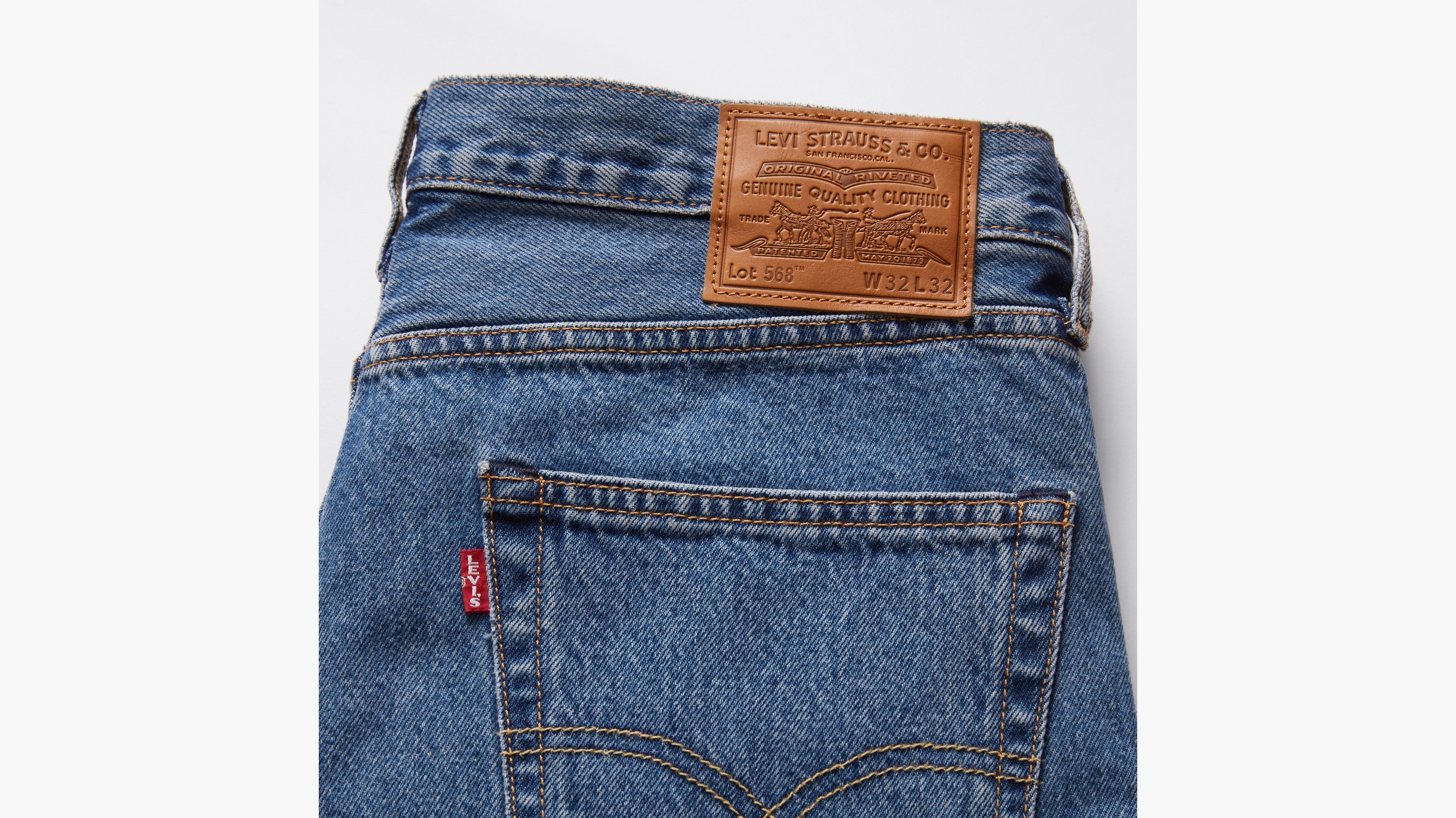 Levi's waterproof jeans best sale