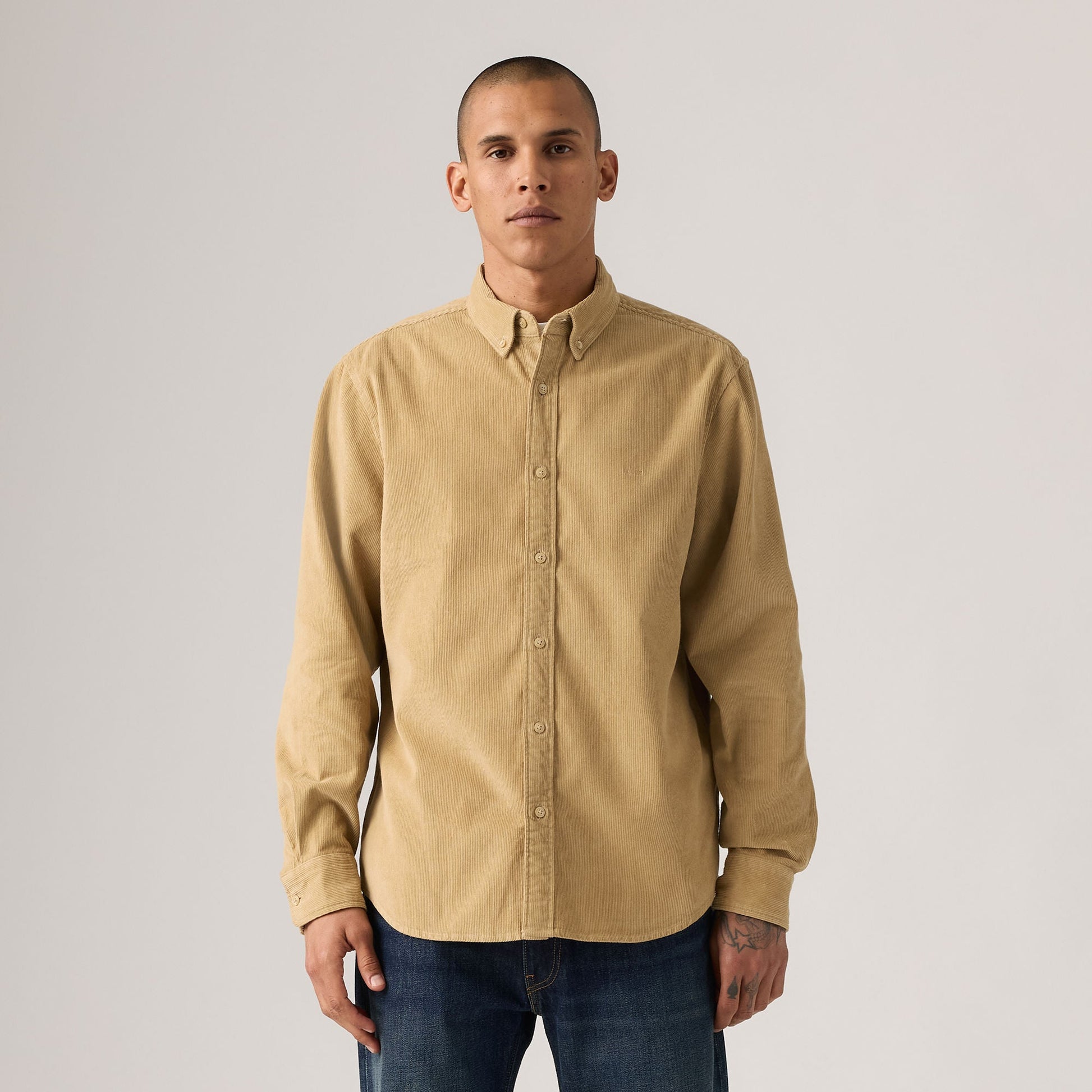 Levi's® Men's Authentic Button-Down Shirt