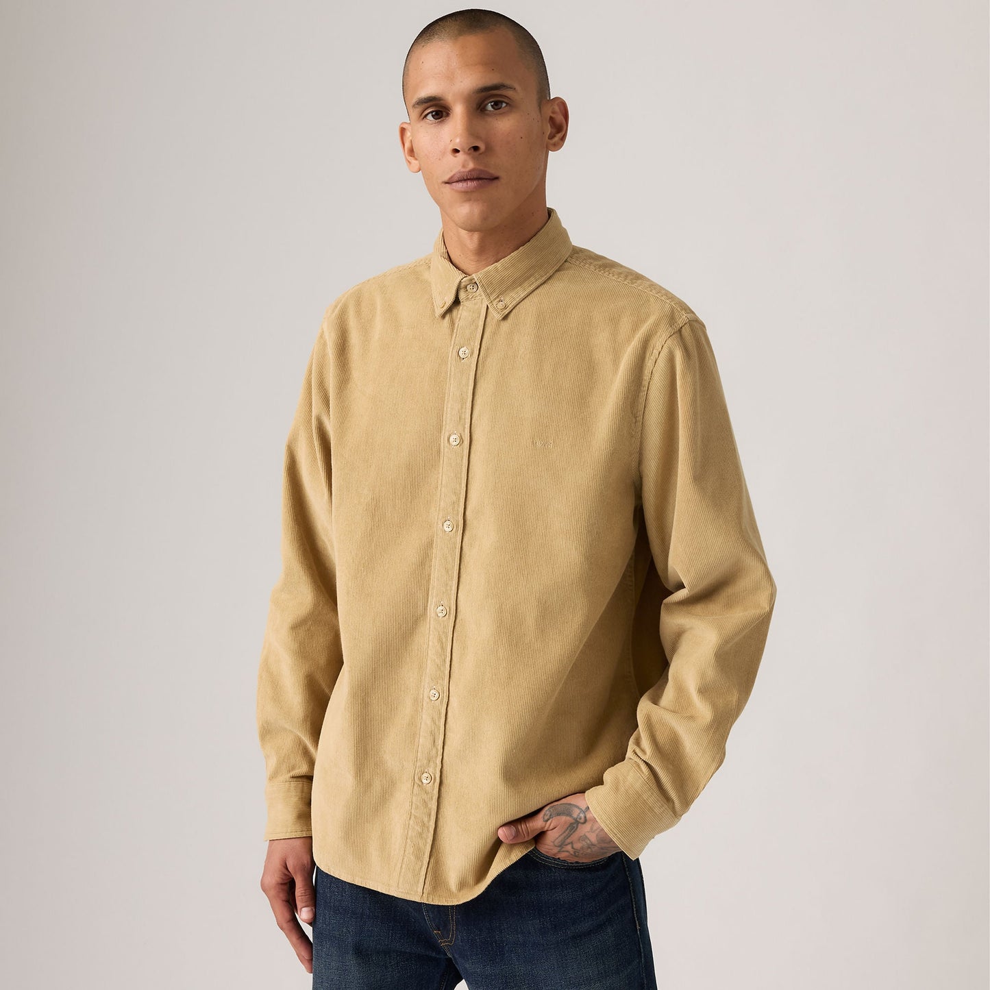 Levi's® Men's Authentic Button-Down Shirt