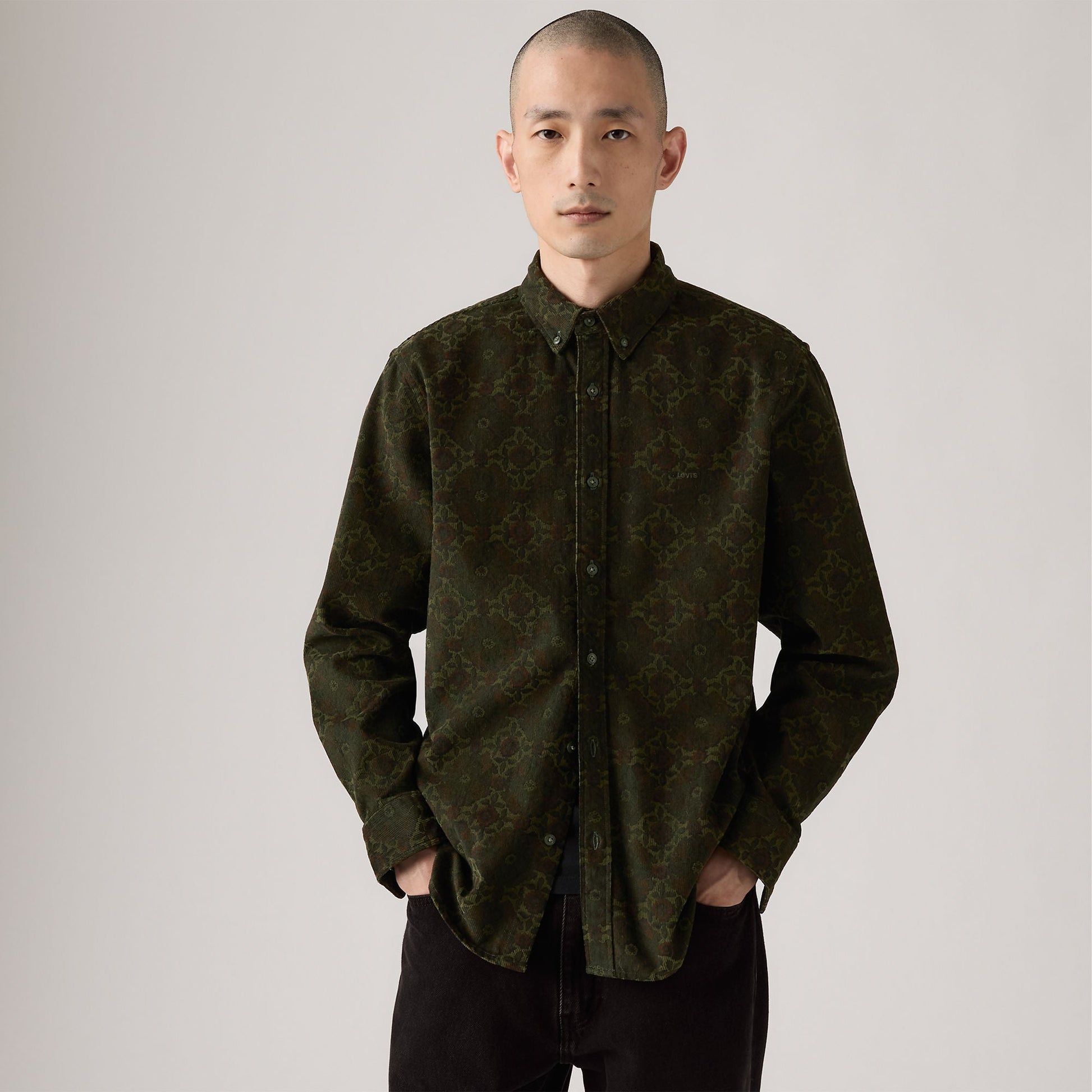 Levi's® Men's Authentic Button-Down Shirt