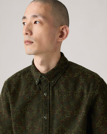 Levi's® Men's Authentic Button-Down Shirt 4