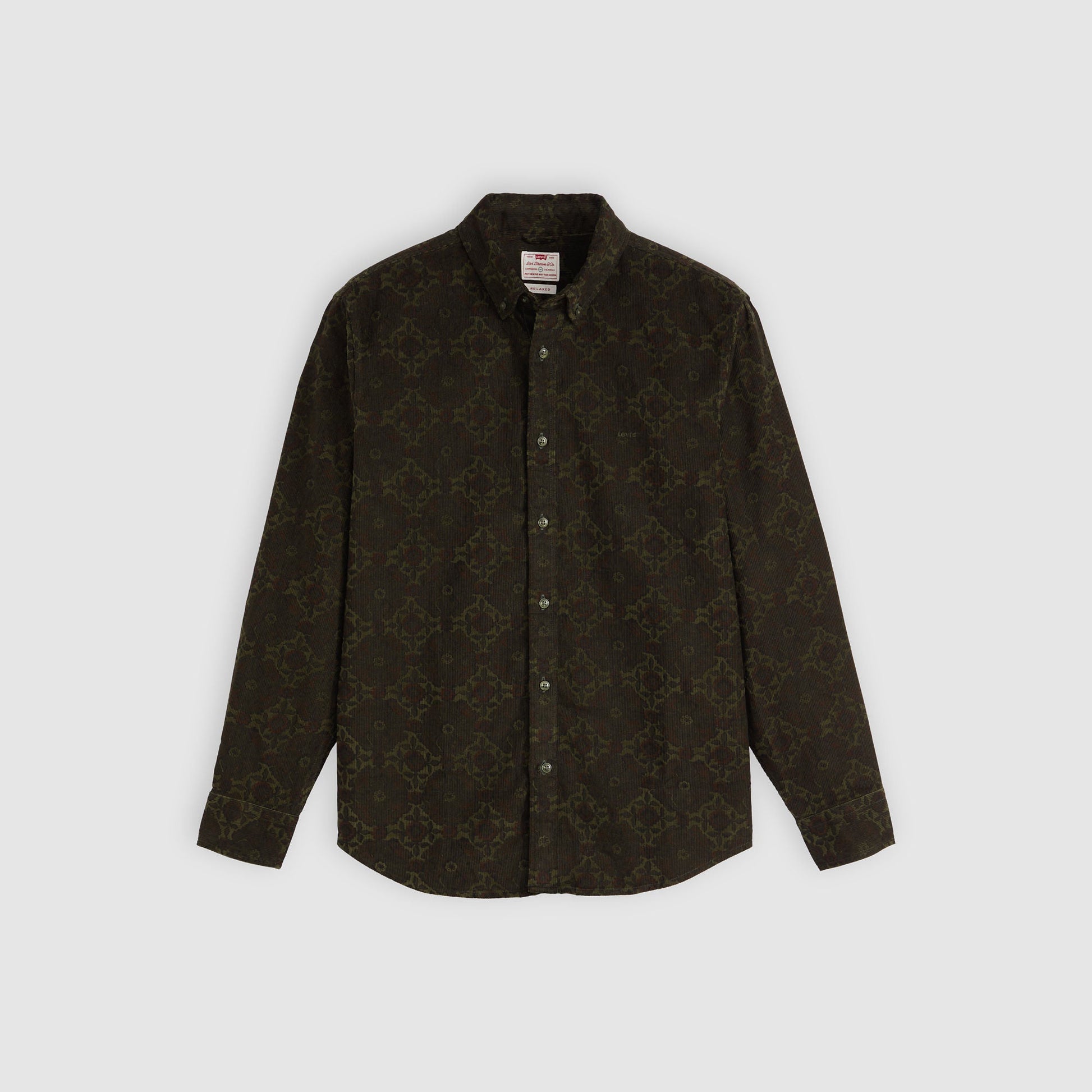 Levi's® Men's Authentic Button-Down Shirt
