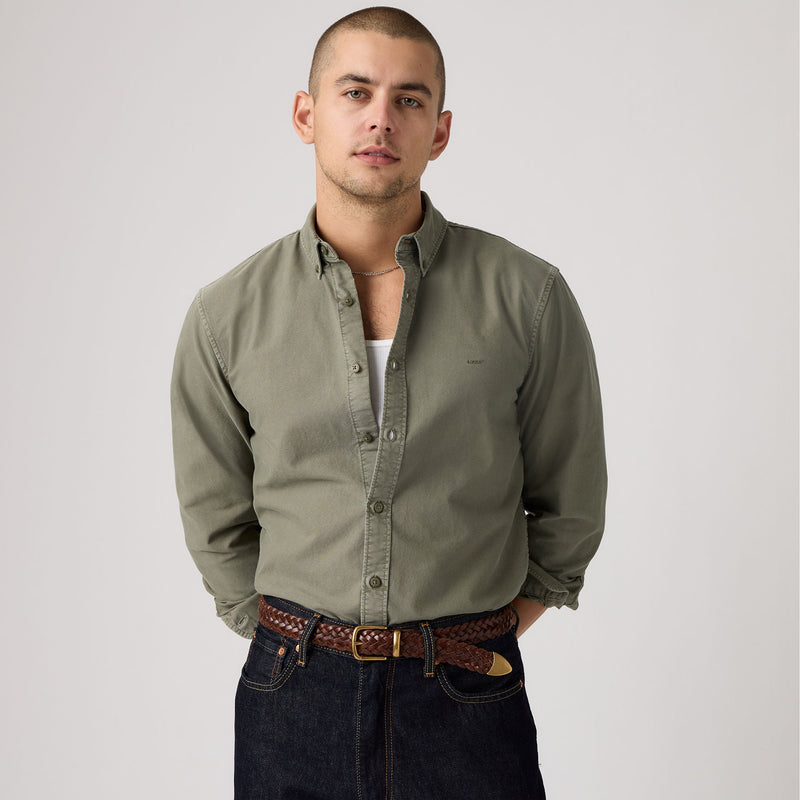 Levi's® Men's Authentic Button-Down Shirt