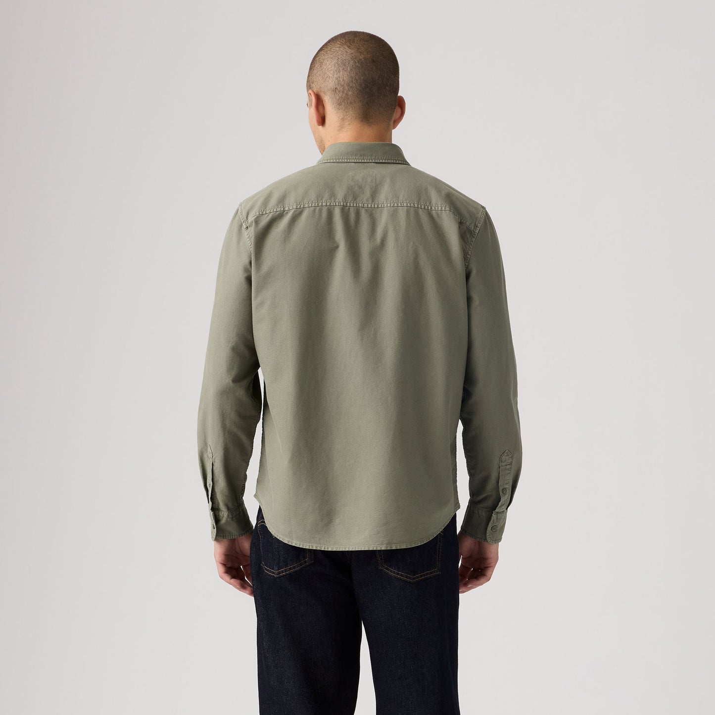 Levi's® Men's Authentic Button-Down Shirt