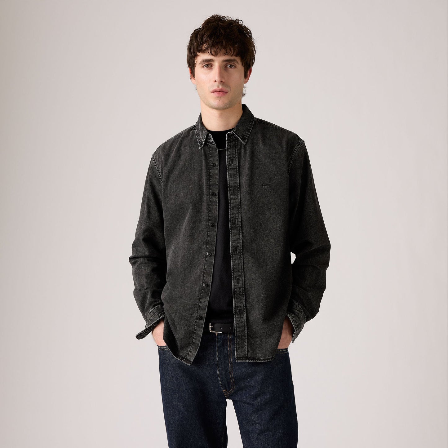 Levi's® Men's Authentic Button-Up Shirt