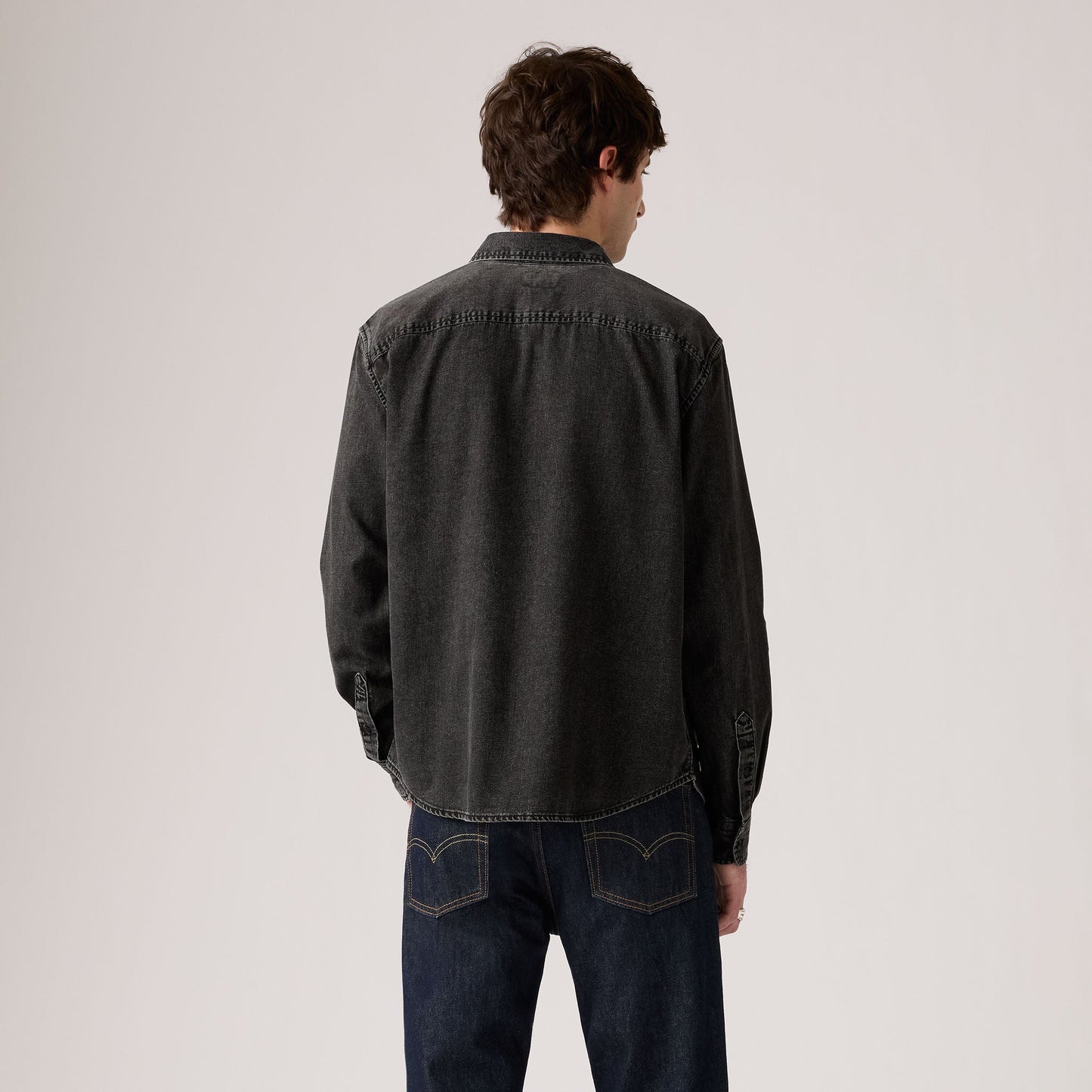 Levi's® Men's Authentic Button-Up Shirt
