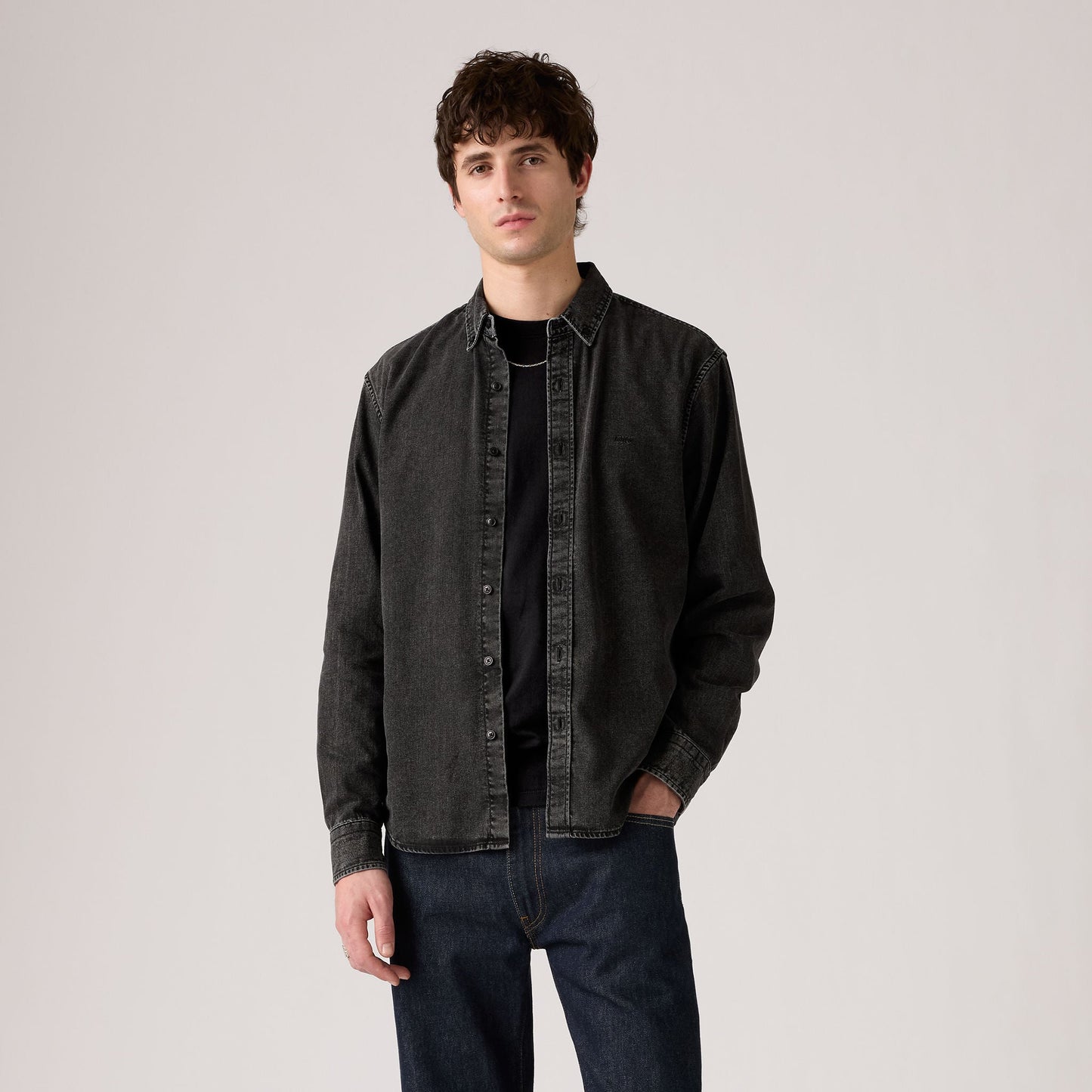 Levi's® Men's Authentic Button-Up Shirt